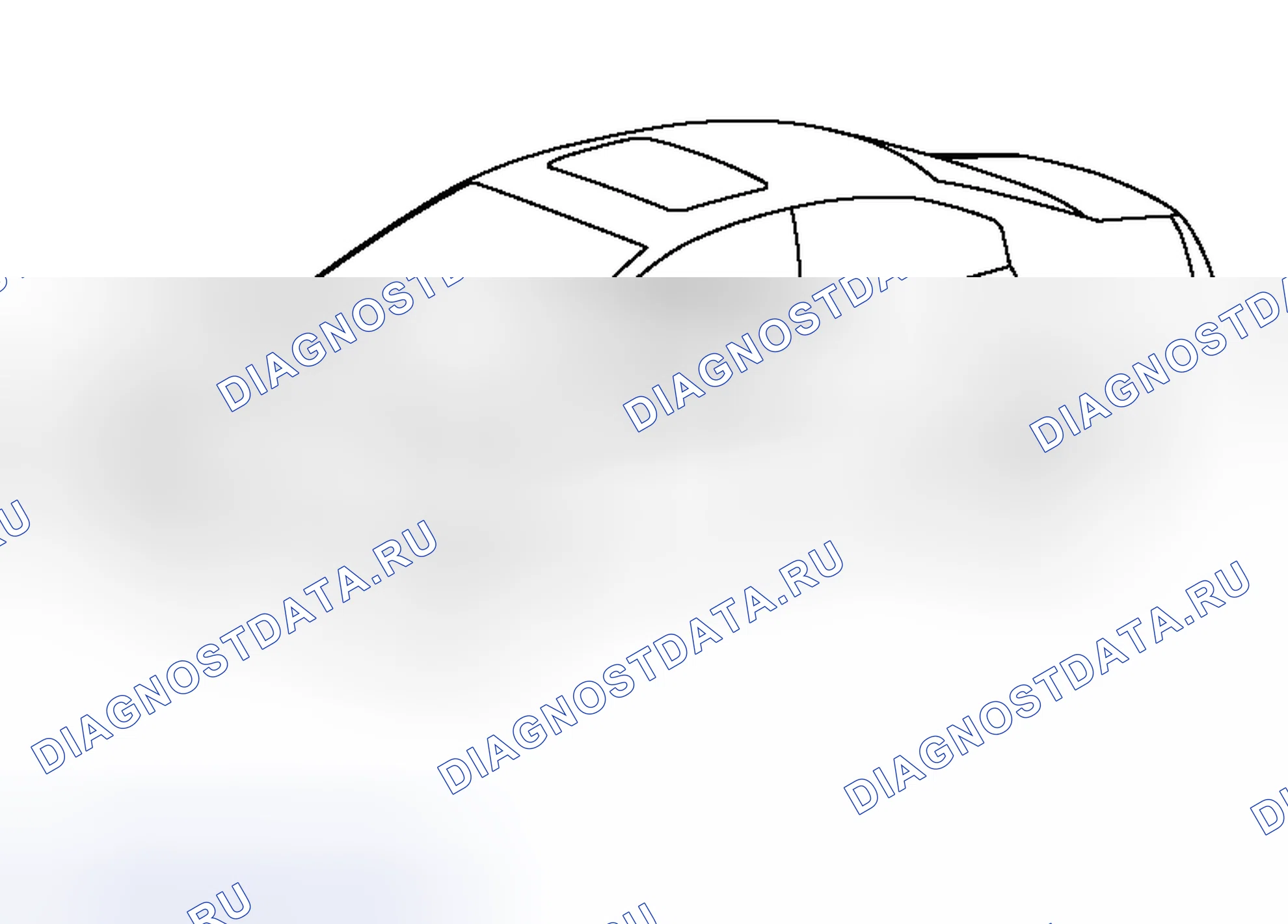 Рис. 25. Mitsubishi Galant IX рестайлинг