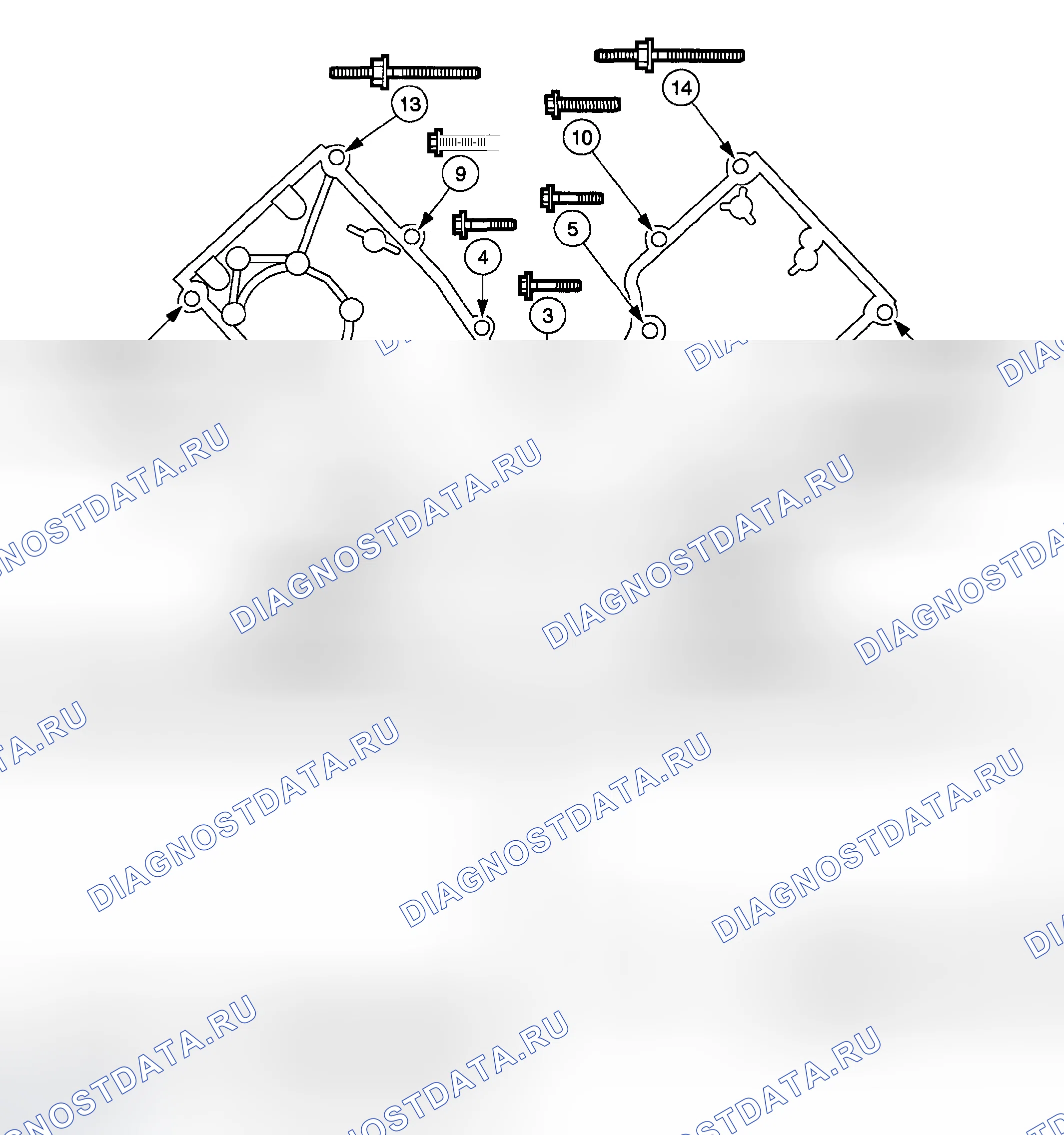Рис. 2606. Ford Pickup F250 Super Duty I