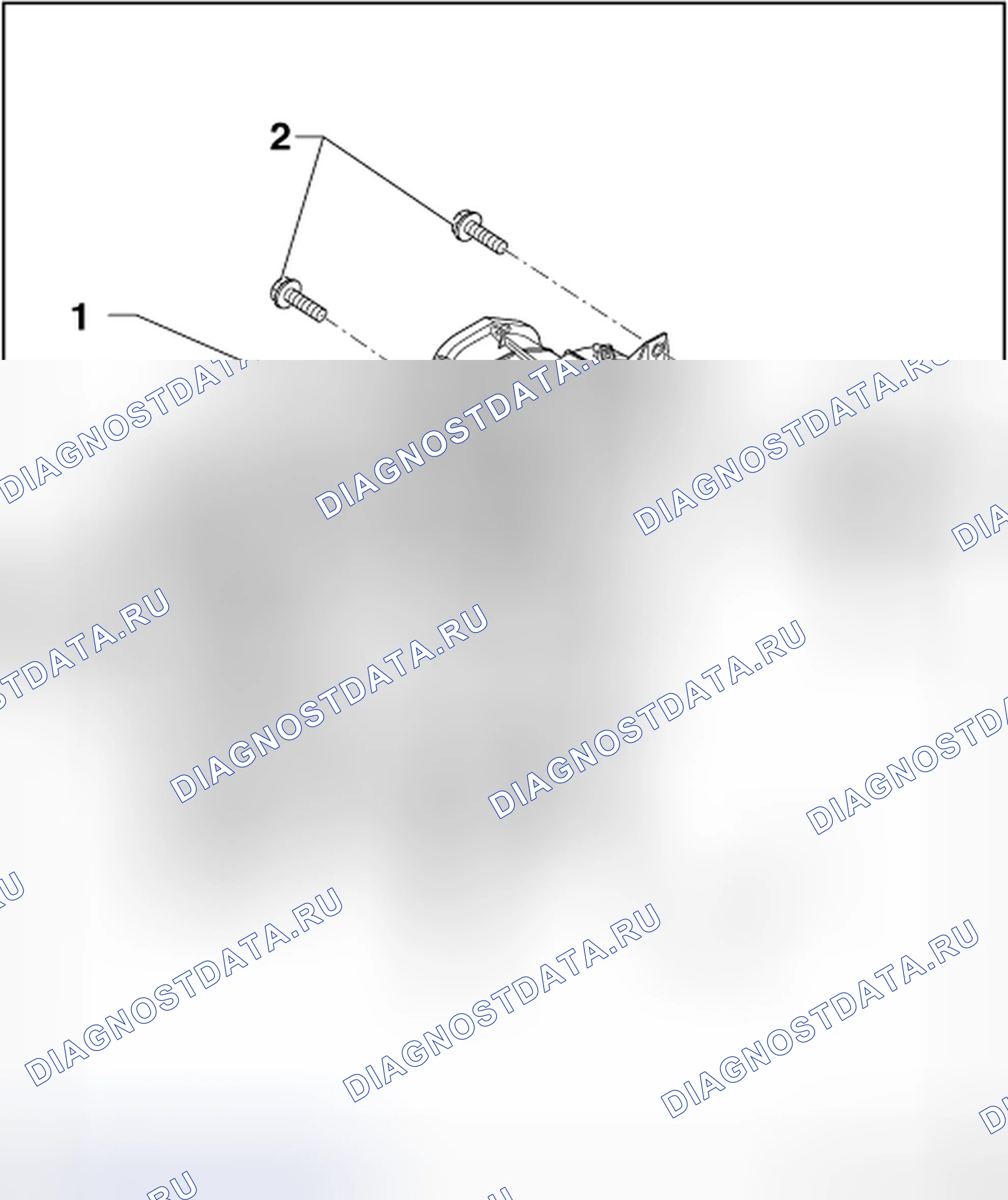 Рис. 3. Volkswagen Touareg I
