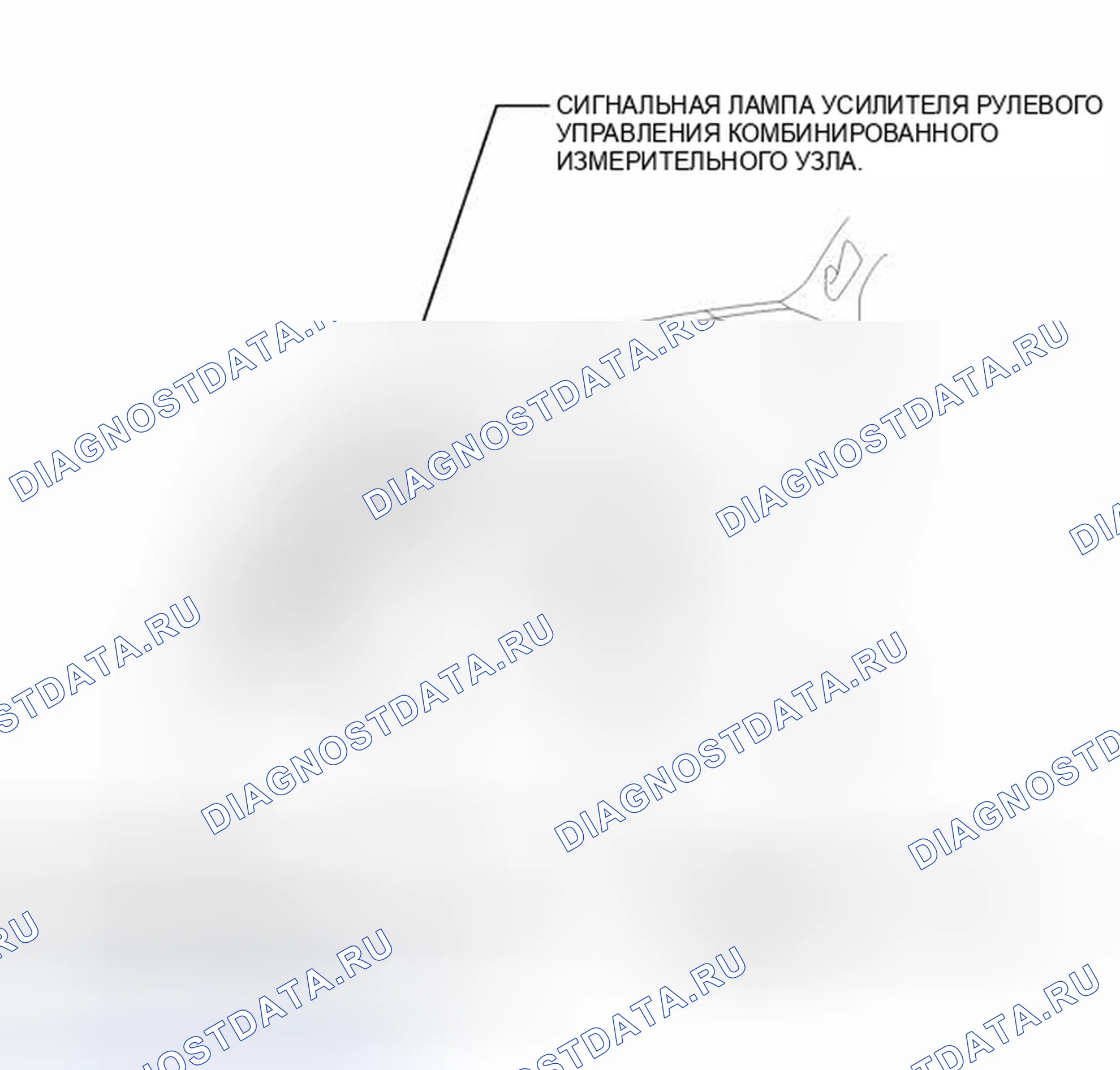 Рис. 107: ИЛЛЮСТРАЦИЯ. Toyota 4Runner V