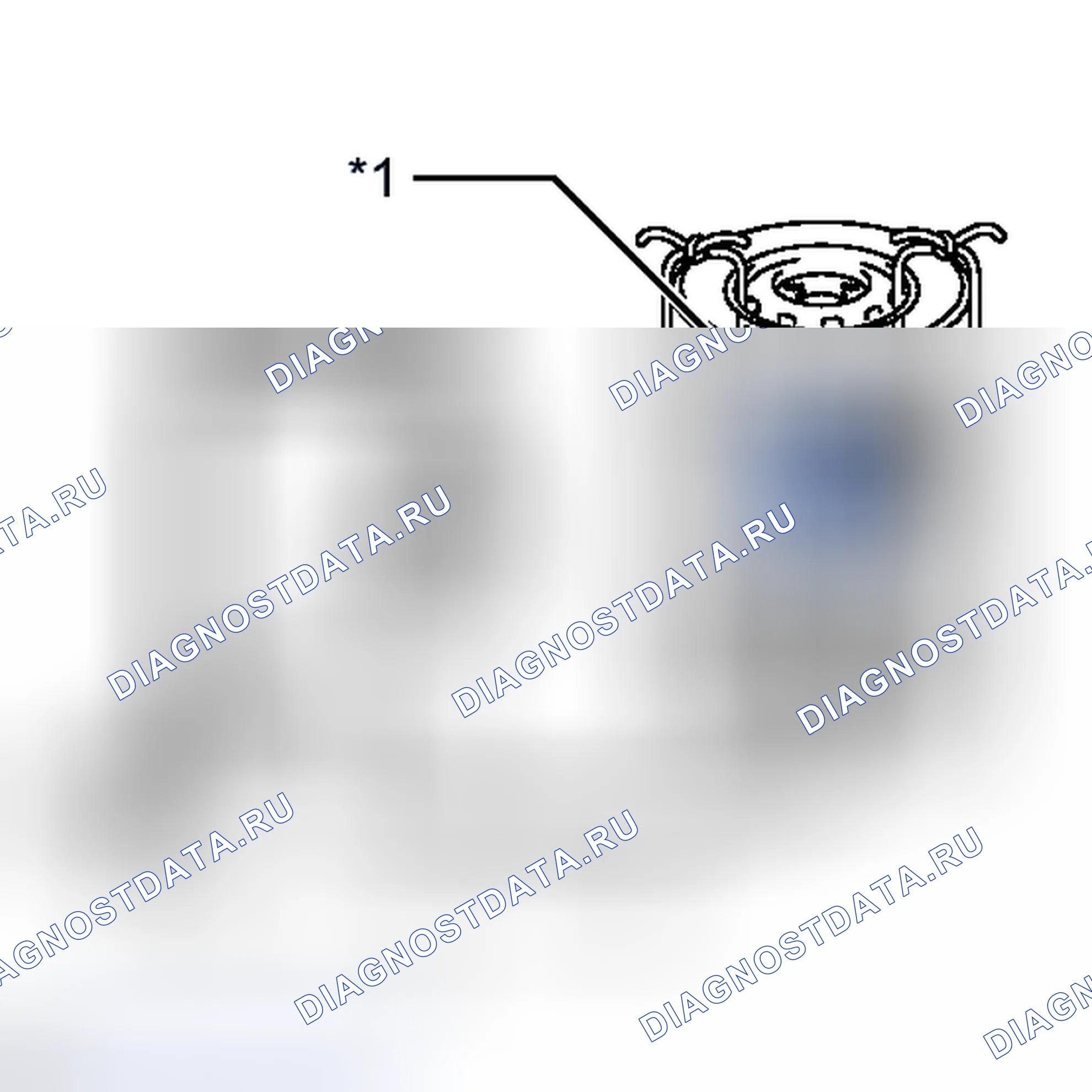Рис. 106. Toyota Avalon XX40