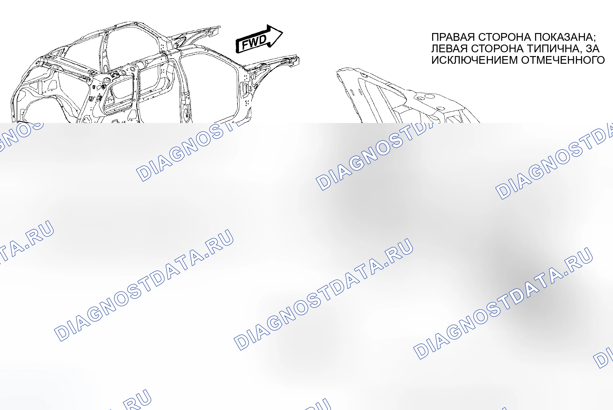 Рис. 147. Jeep Grand Cherokee WK