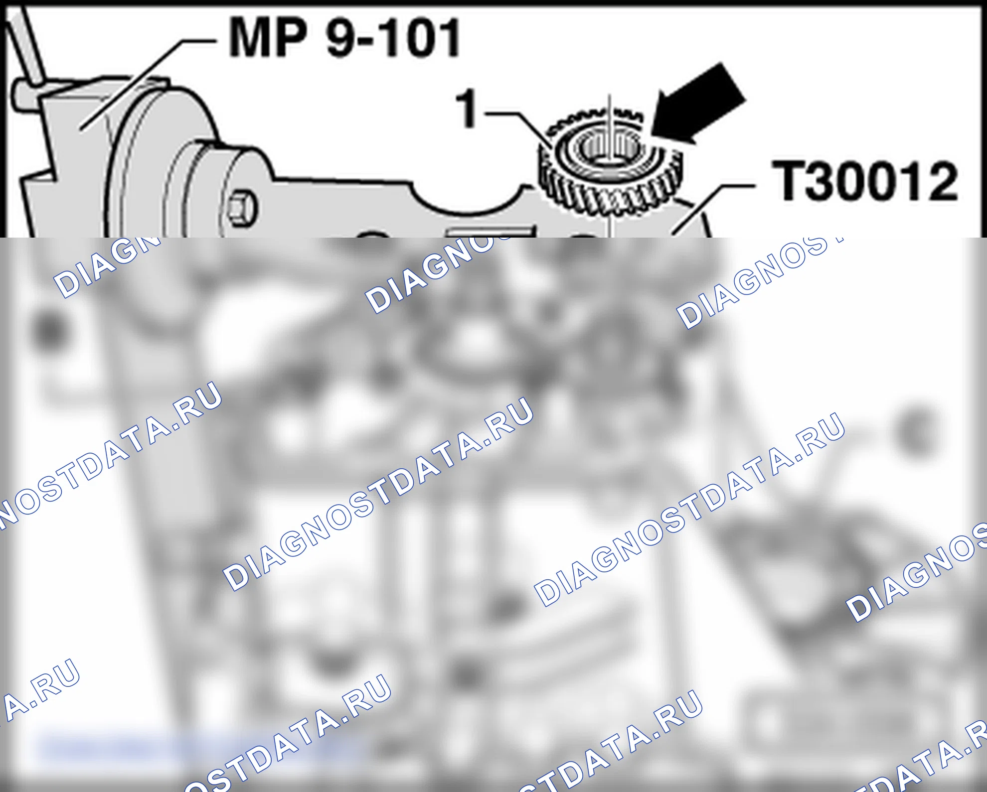 Как разобрать и собрать коробку передач (Кoрoбкa пeрeдaч 02Т). Skoda Fabia I