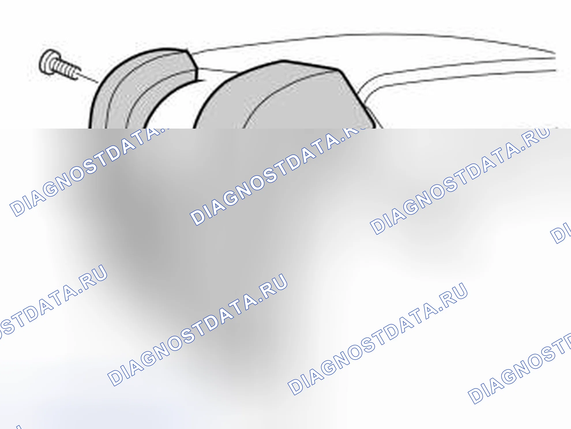 Рис. 1189. Volvo S80 II