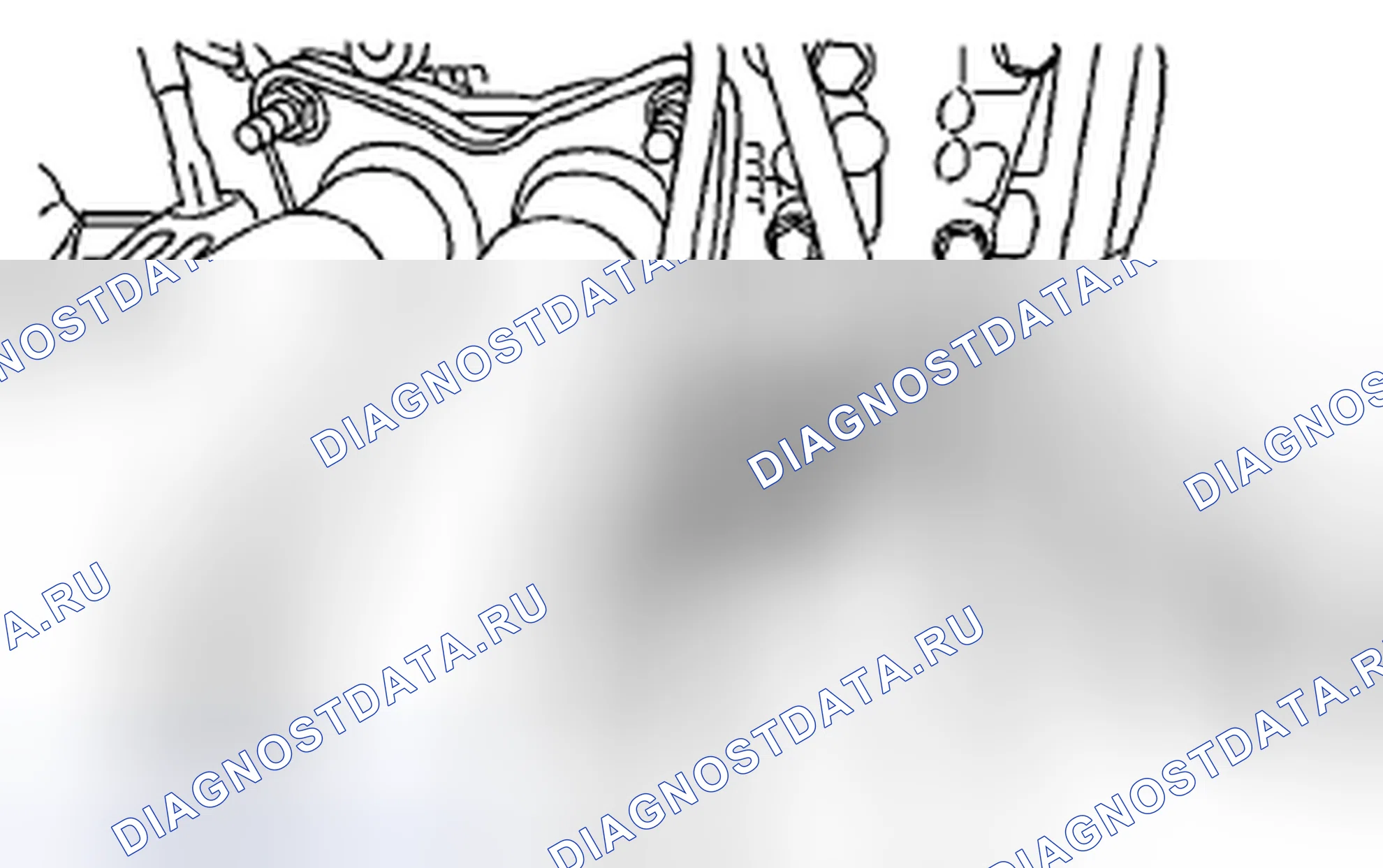 Рис. 35. Subaru Outback BR