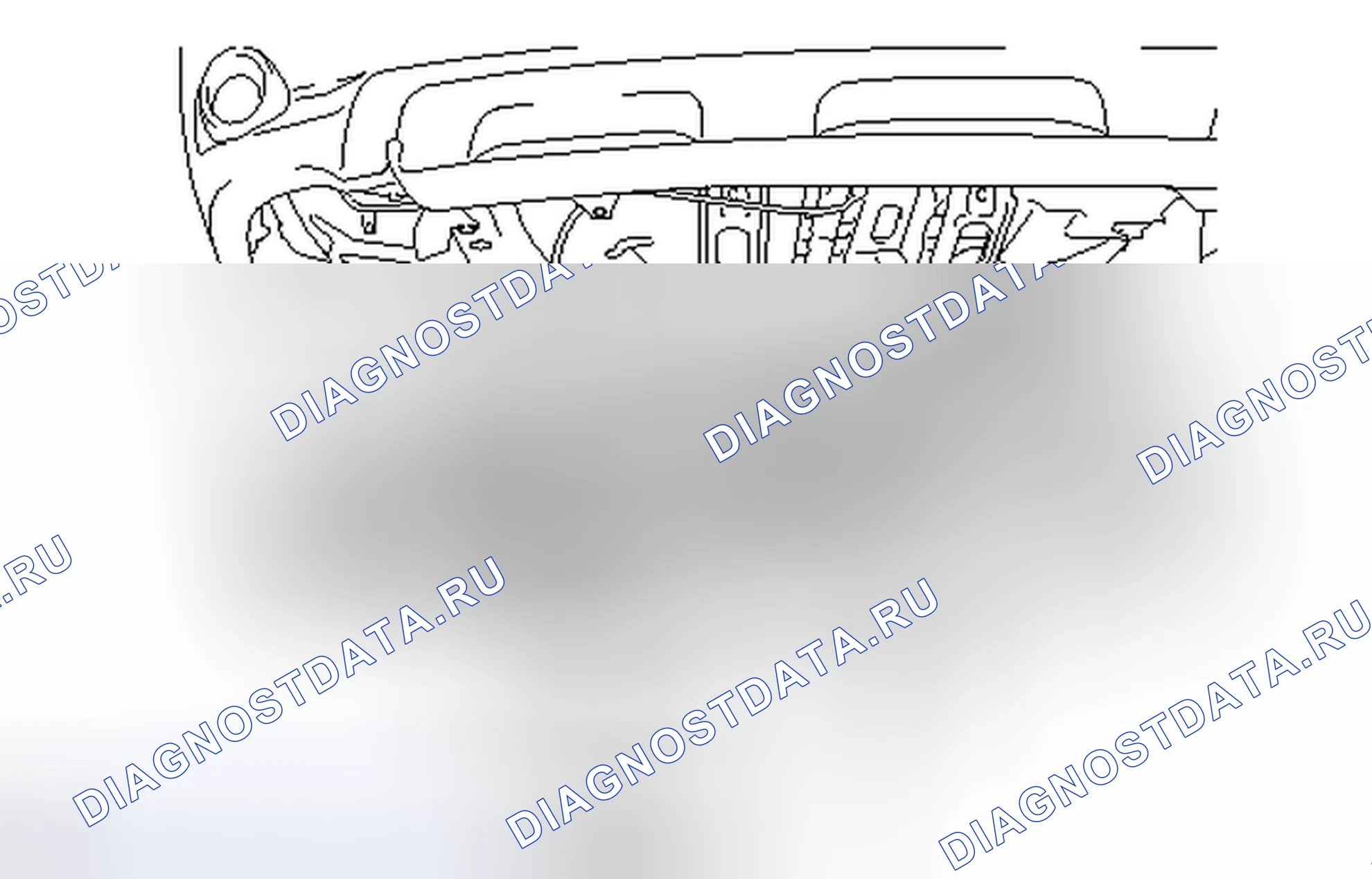 Рис. 152. Toyota Highlander II рестайлинг