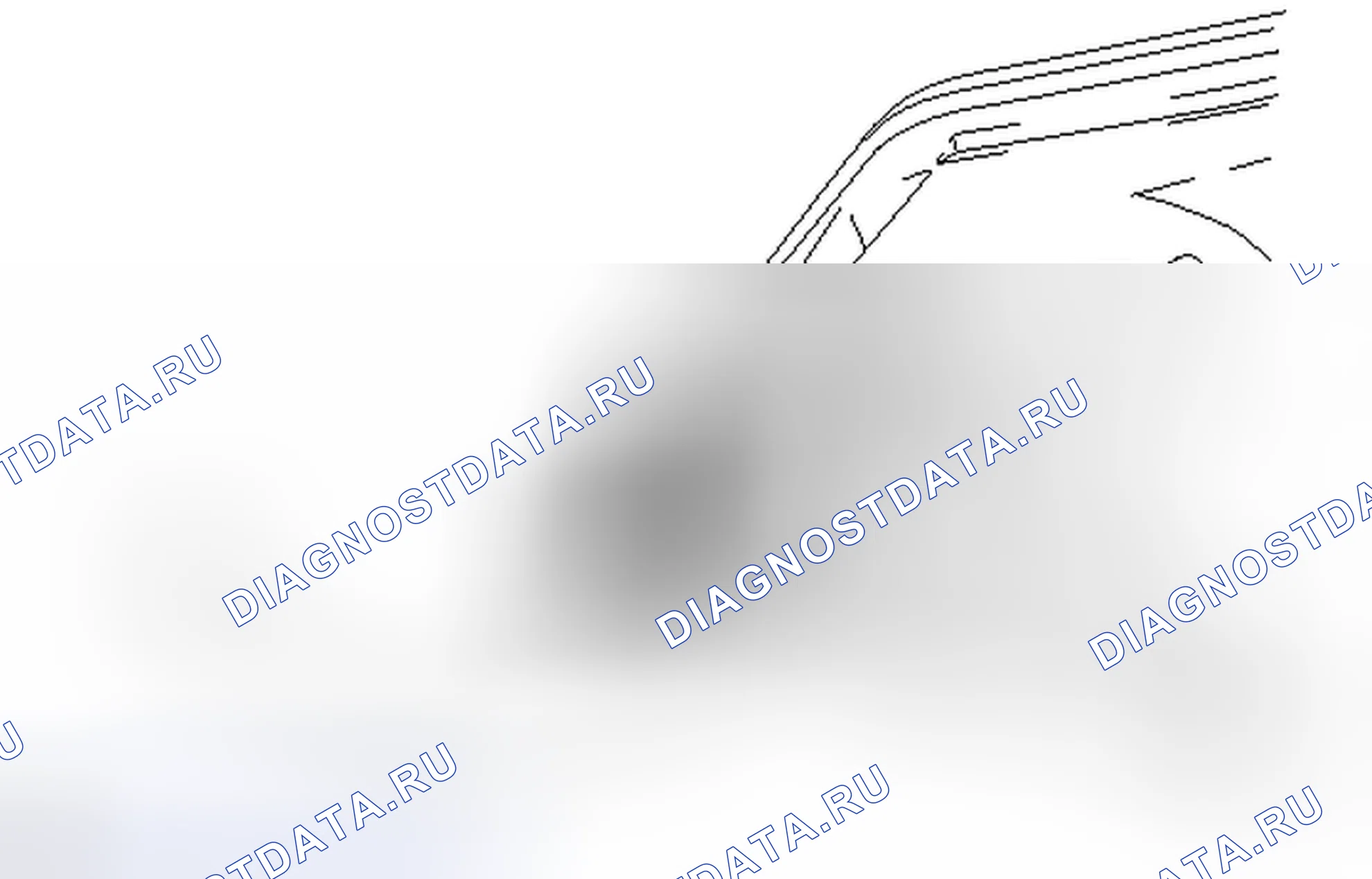 Рис. 106. Toyota Avalon XX30 рестайлинг 2