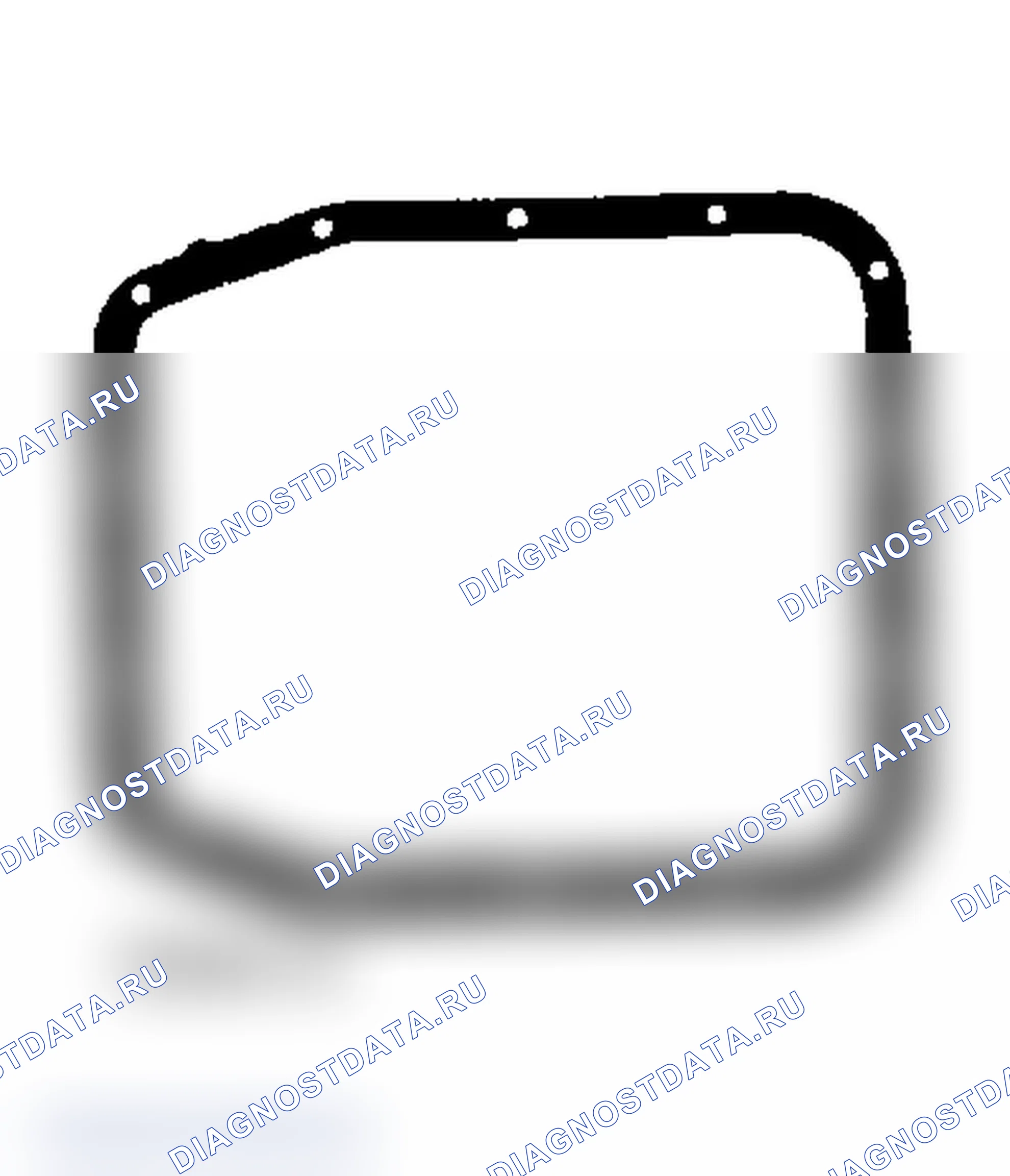 Рис. 68: Ford Motor Co. AOT. Lincoln Town Car I