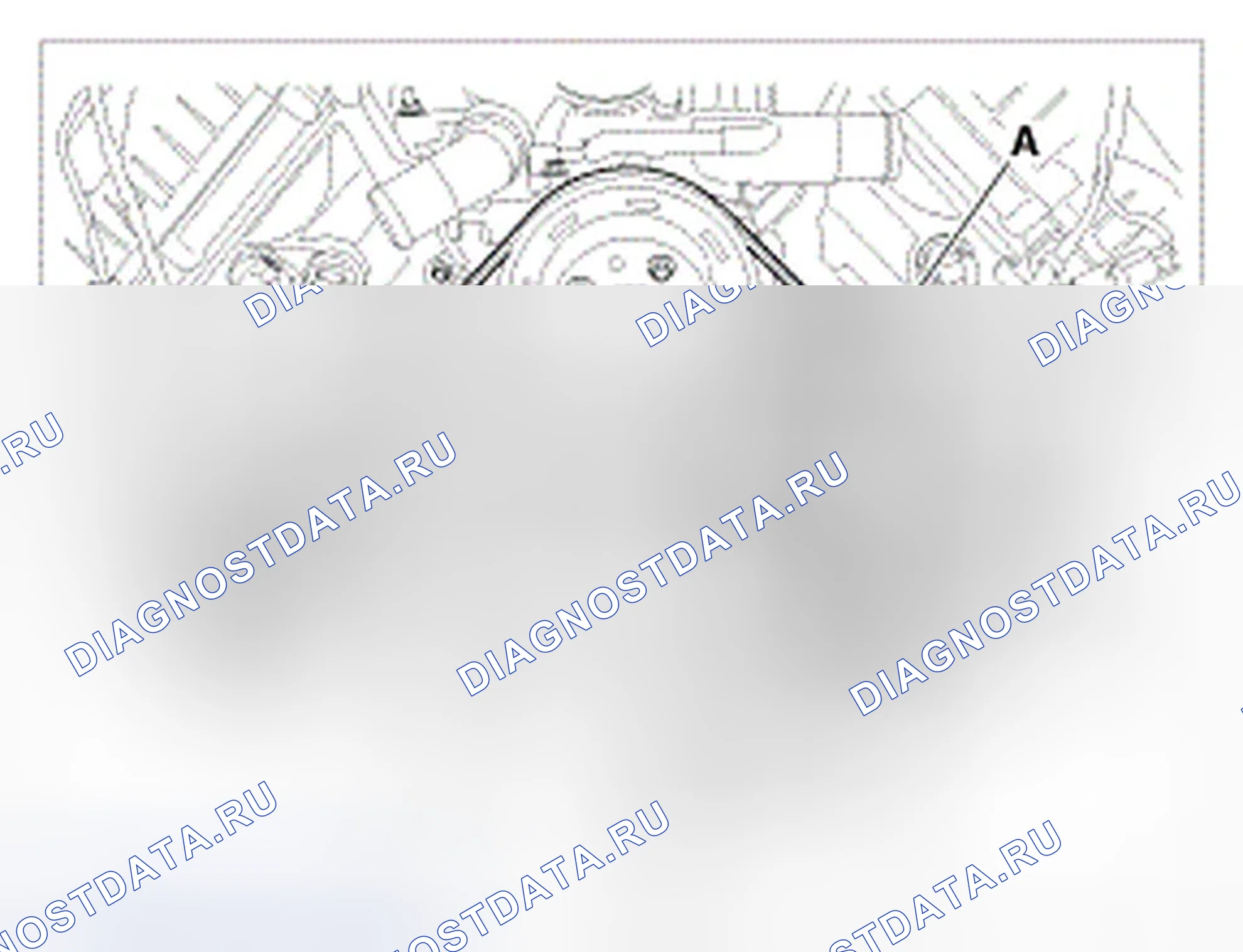 Рис. 205. Hyundai Genesis I рестайлинг