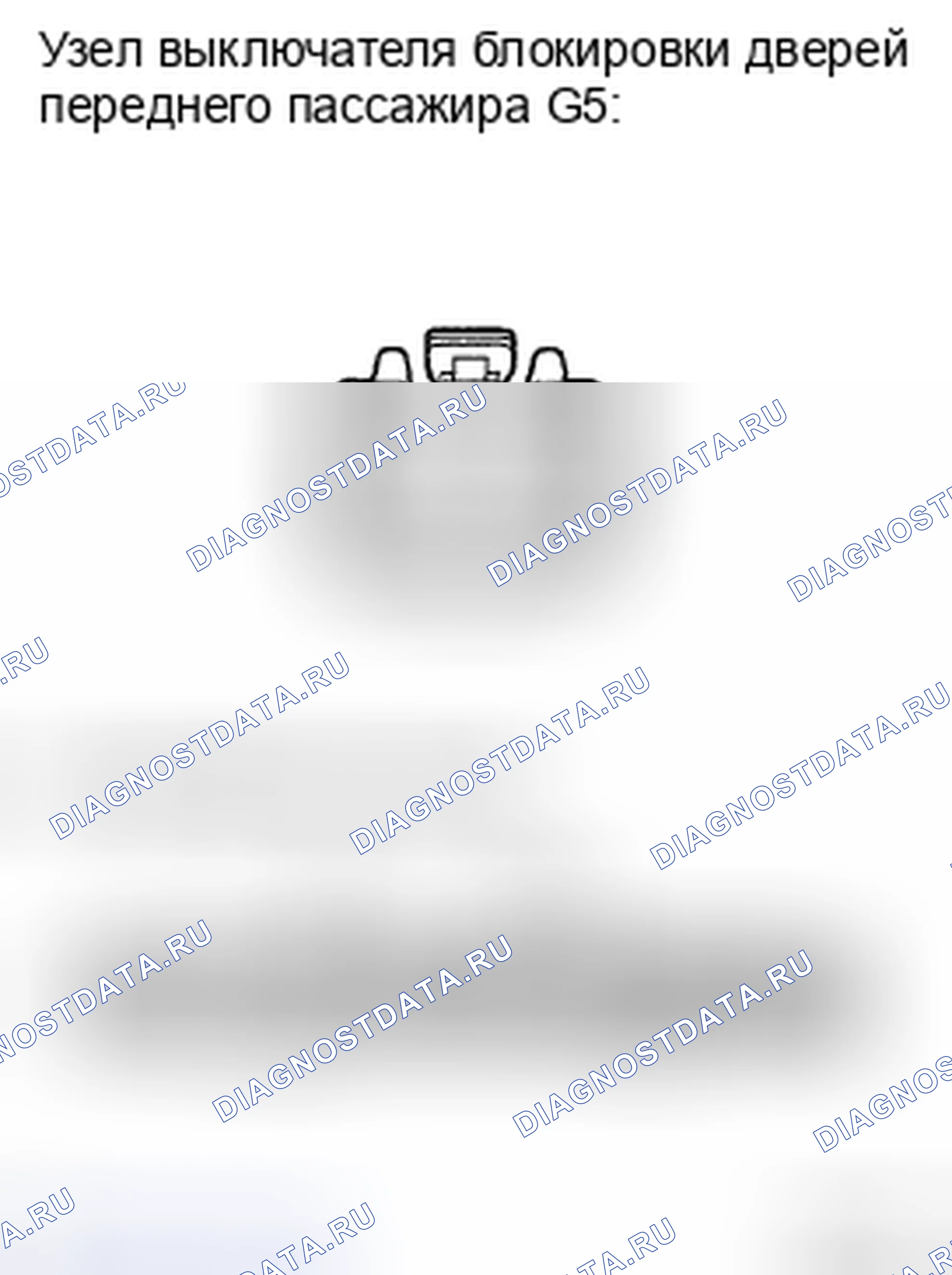 Рис. 60. Toyota Avalon XX30 рестайлинг