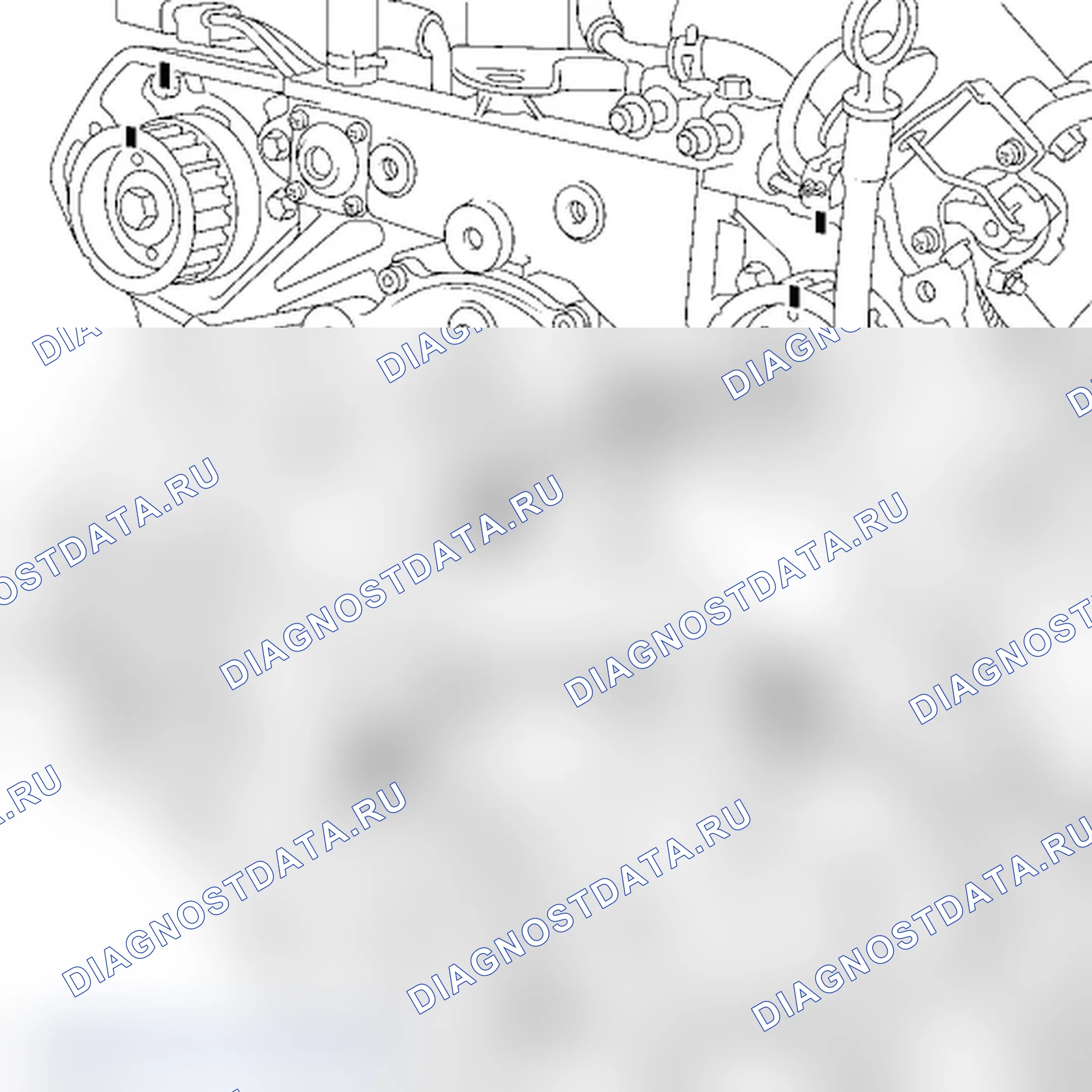 Тнвд. Renault Vel-Satis I