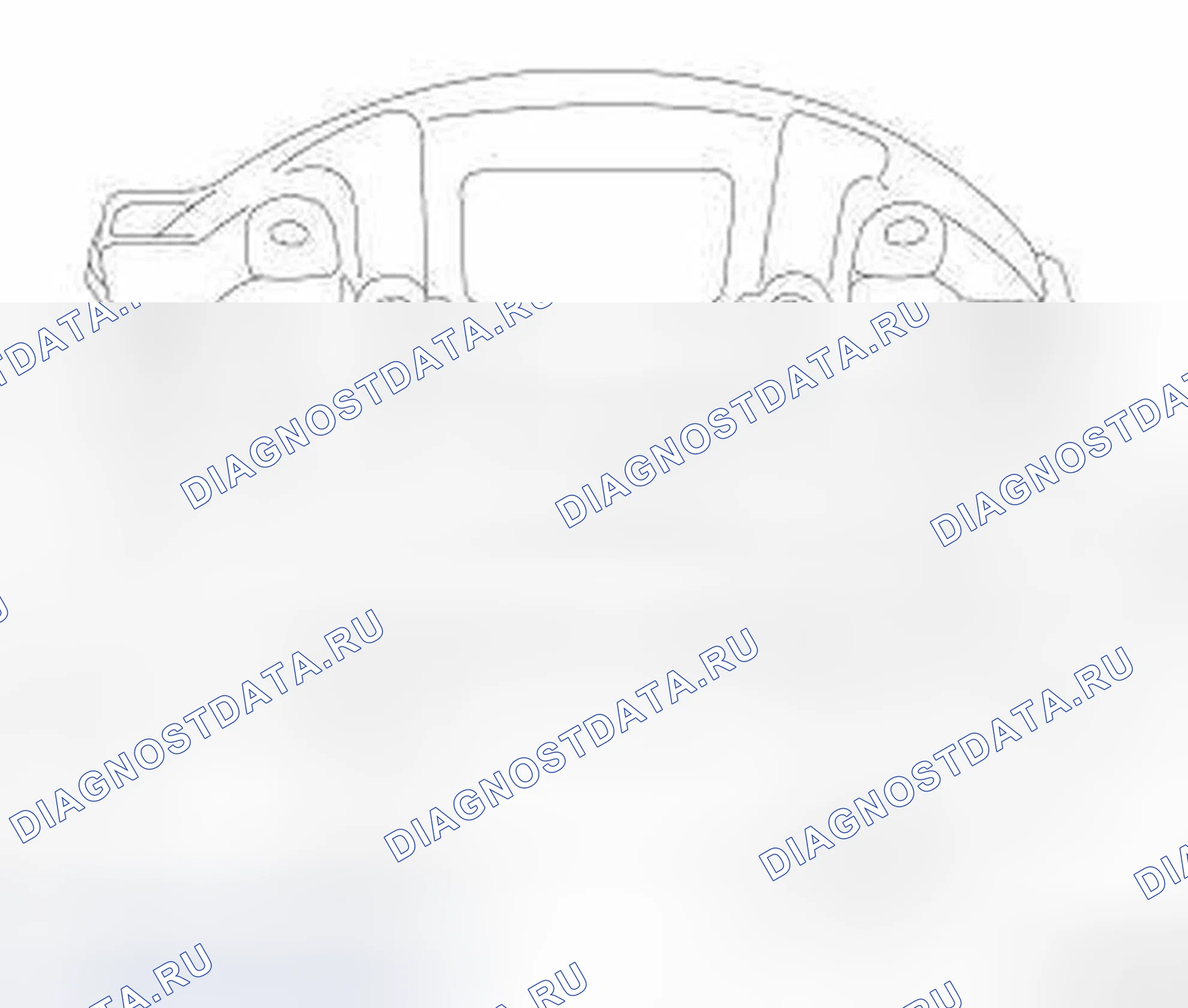 Рис. 54: ОПИСАНИЕ механической части двигателя. Dodge Caliber I рестайлинг