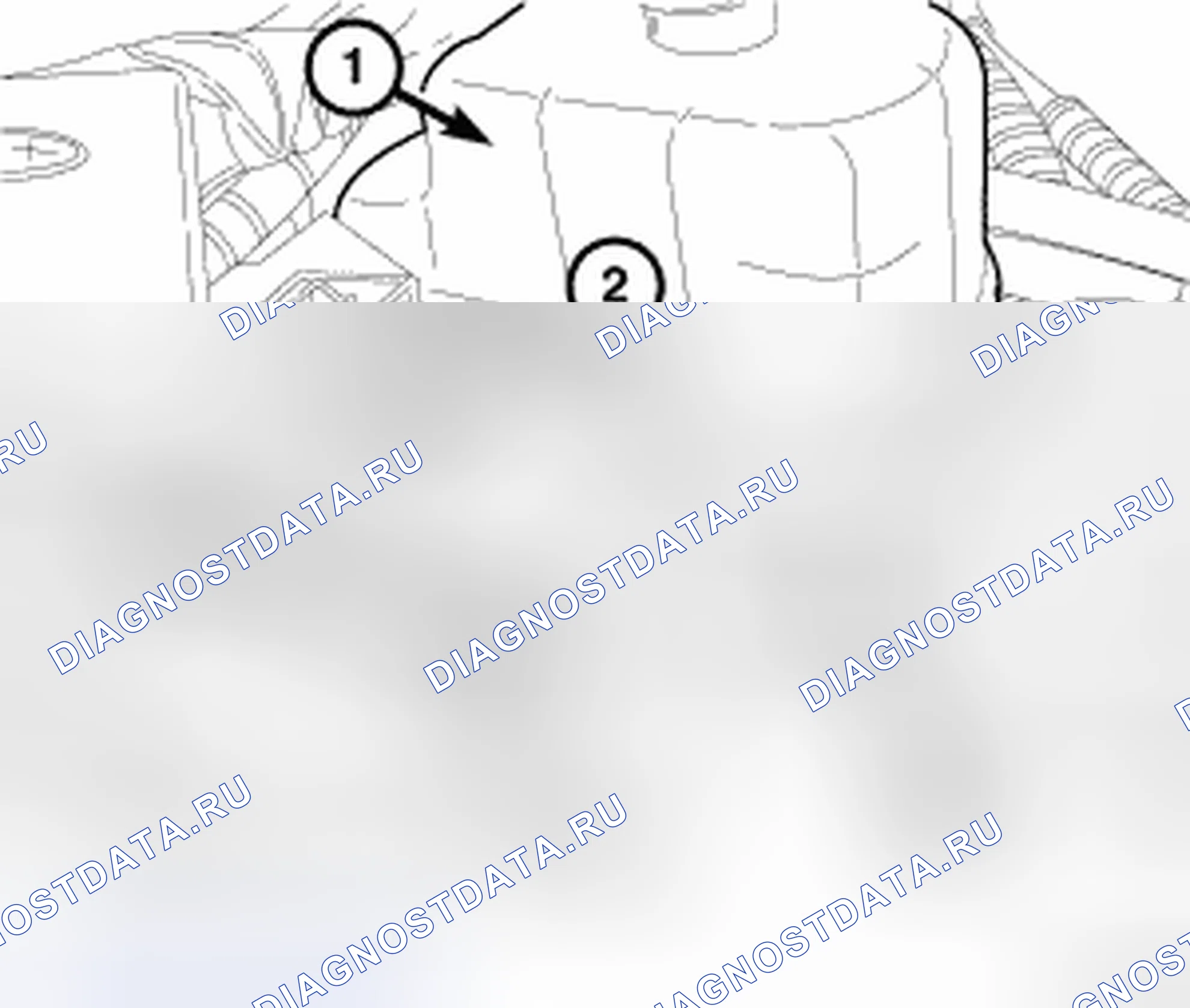 Рис. 87. Dodge Cab & Chassis R3500 HD transition