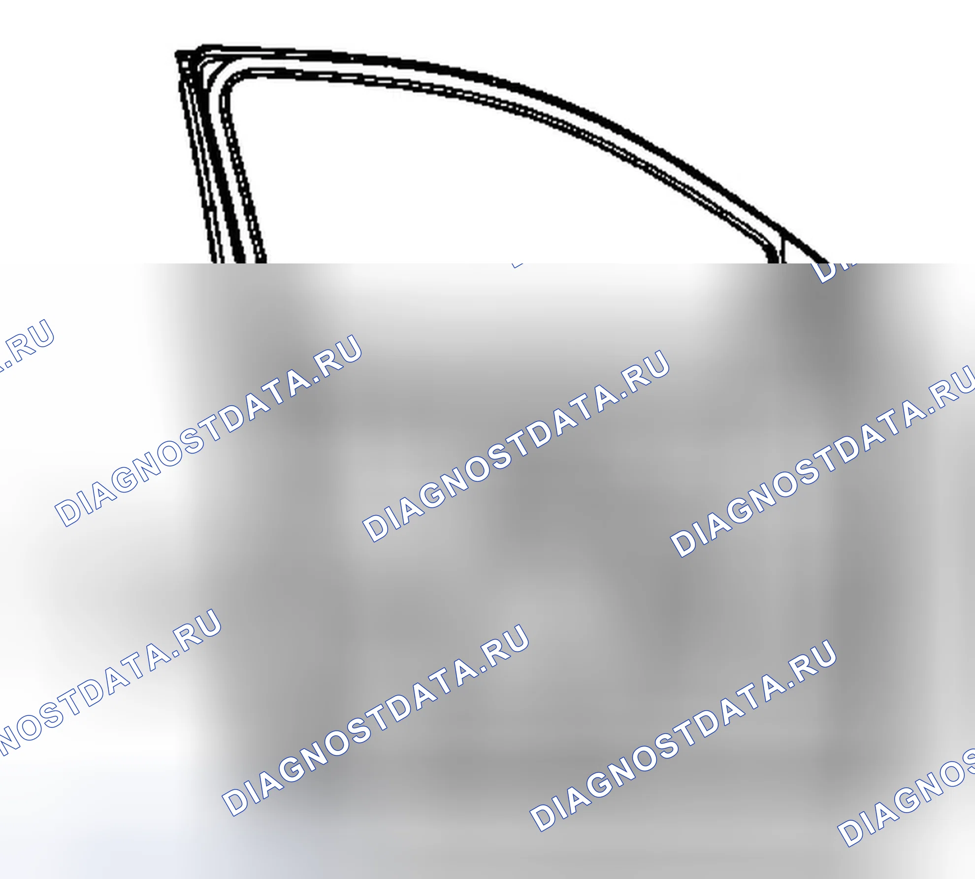Рис. 109. GMC Acadia I рестайлинг