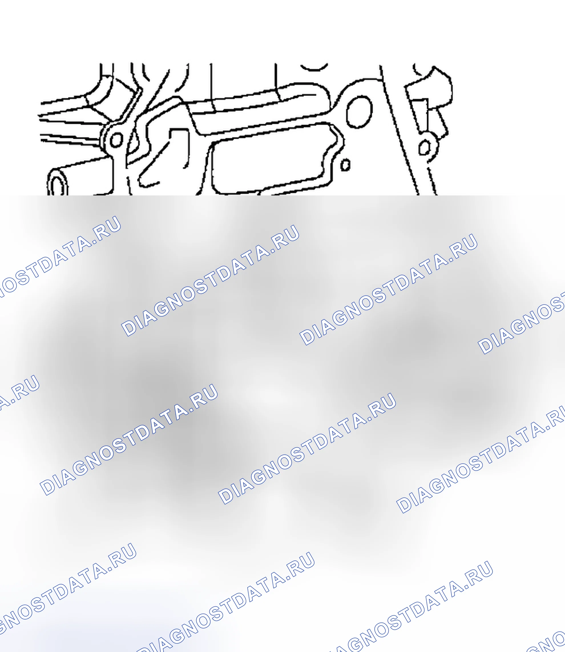 Рис. 9. Honda CR-V III рестайлинг