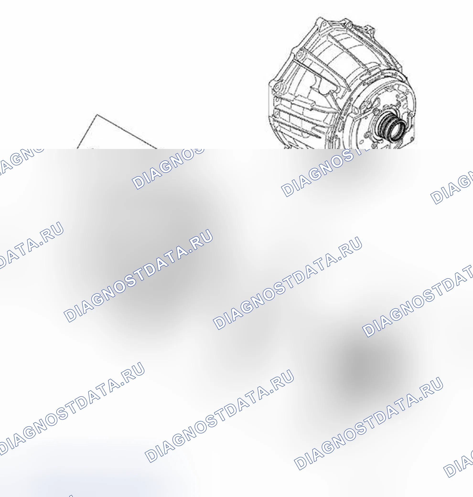 Рис. 416. Chevrolet Silverado 3500 HD 