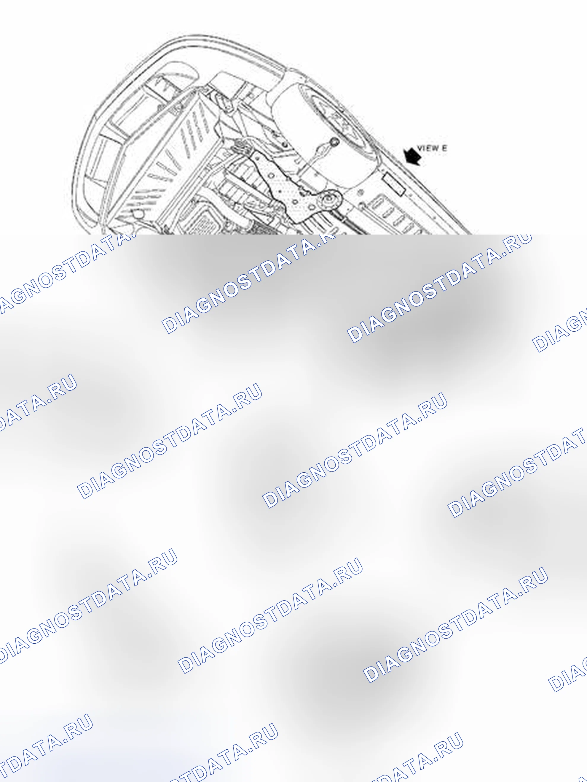 Рис. 17. Kia Rio I рестайлинг