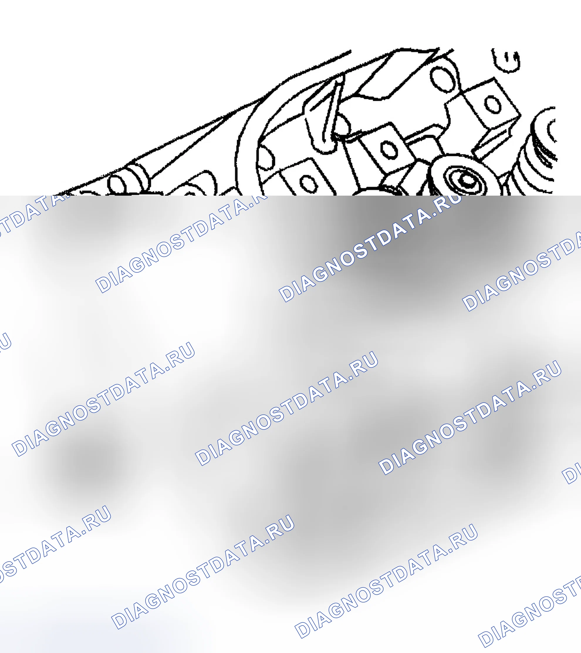 Рис. 661. Chevrolet Suburban K2500 GMT800