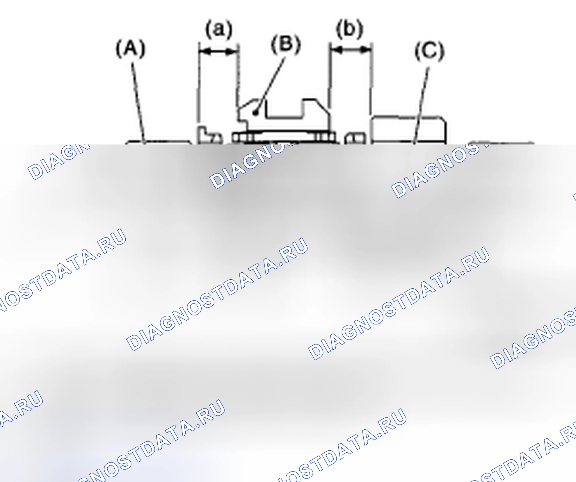 Рис. 39. Subaru Legacy BL/BP рестайлинг