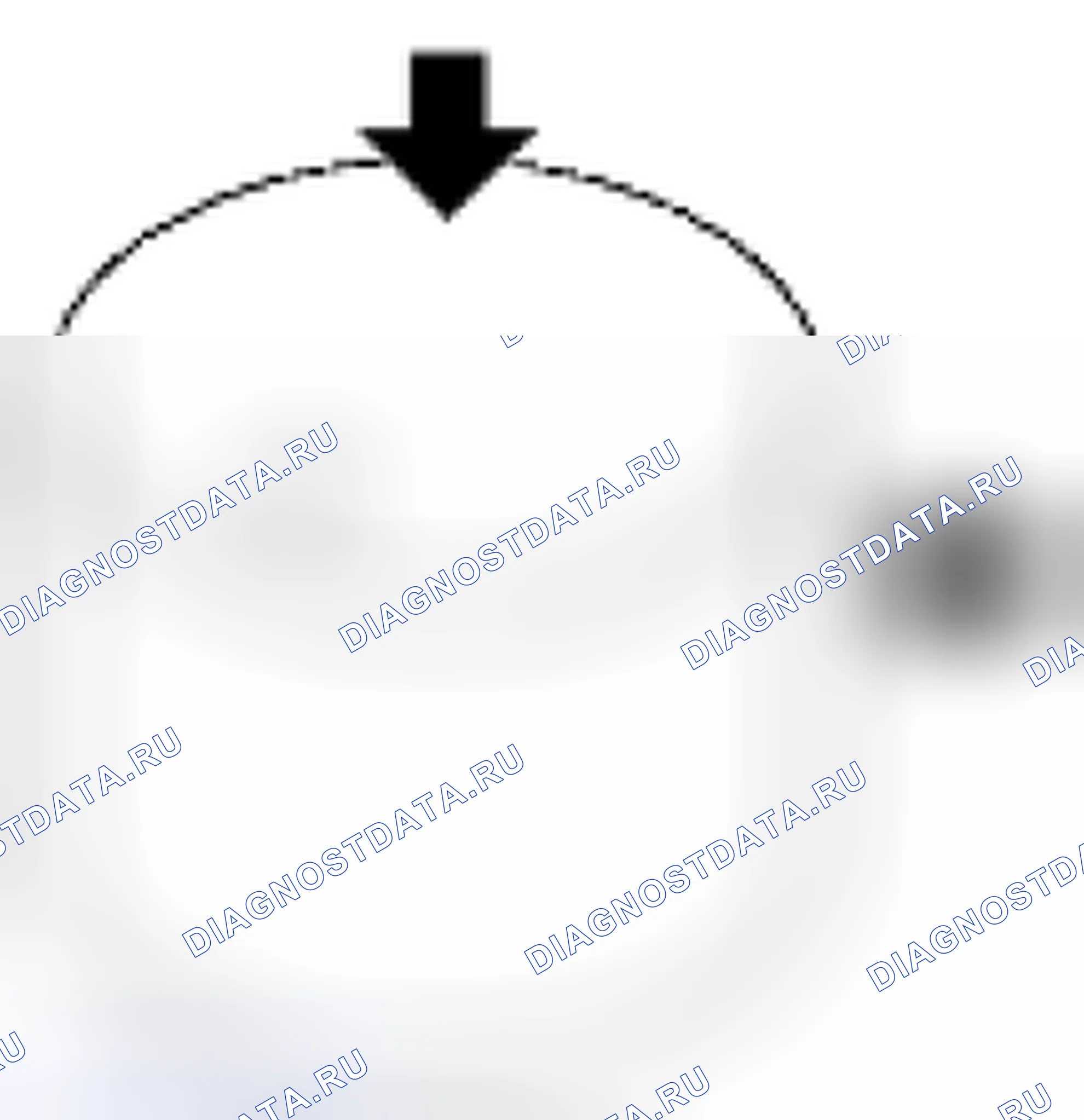 Рис. 385: Подъемник клапана. Suzuki Equator I
