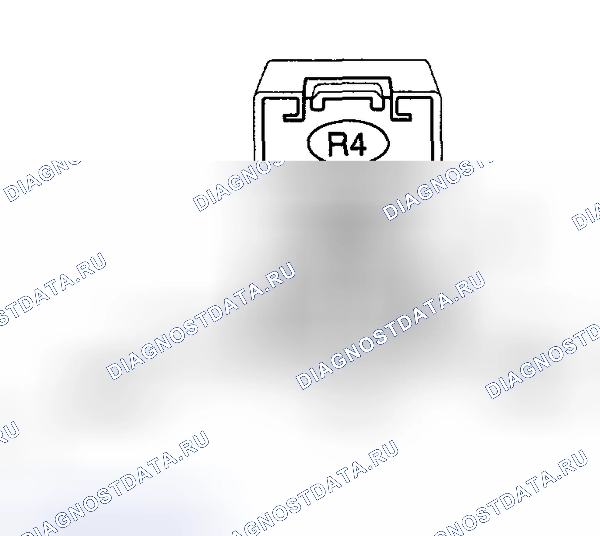 Рис. 35. Toyota Highlander I рестайлинг