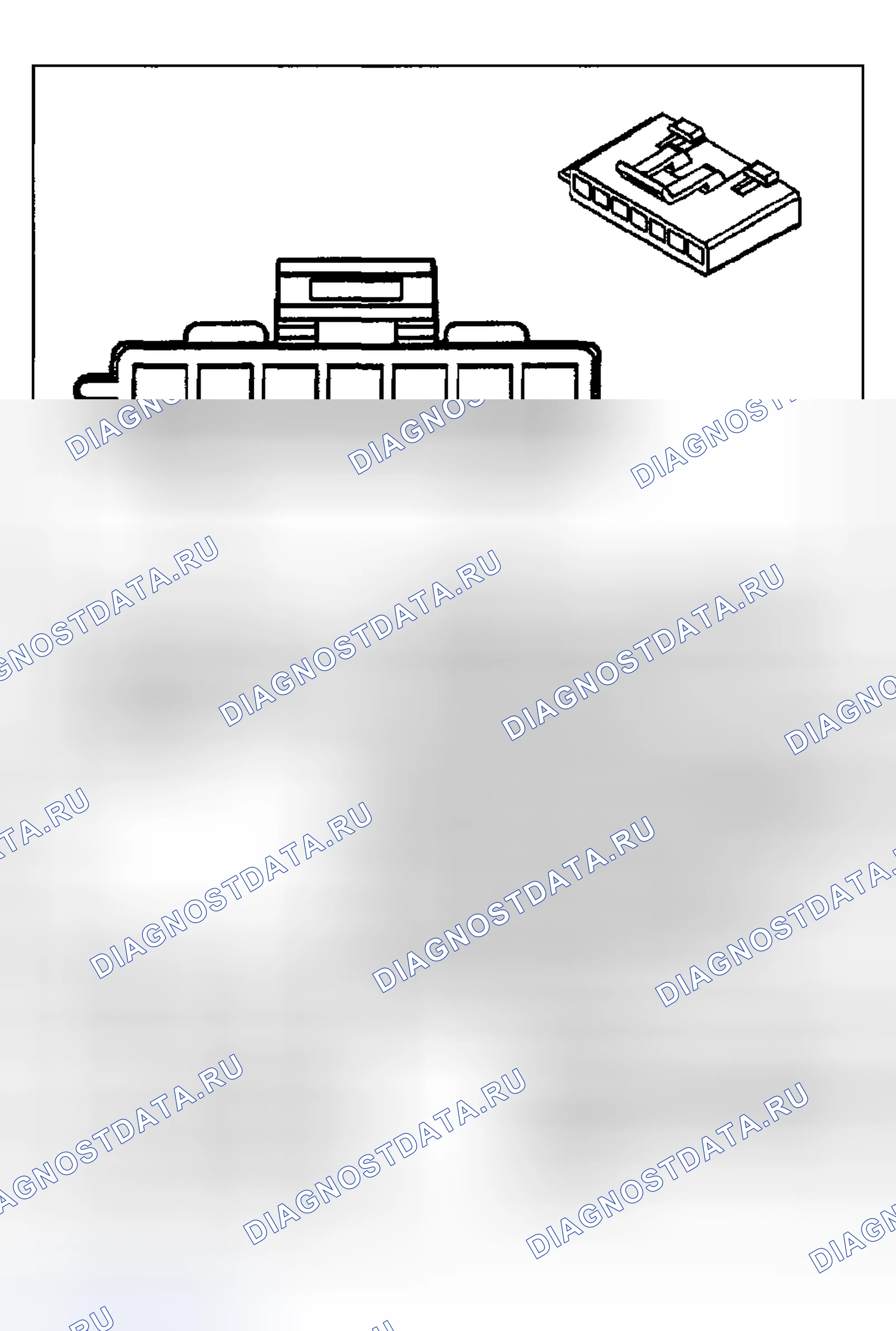 Рис. 88. GMC Cab & Chassis Sierra 3500 GMT800 early