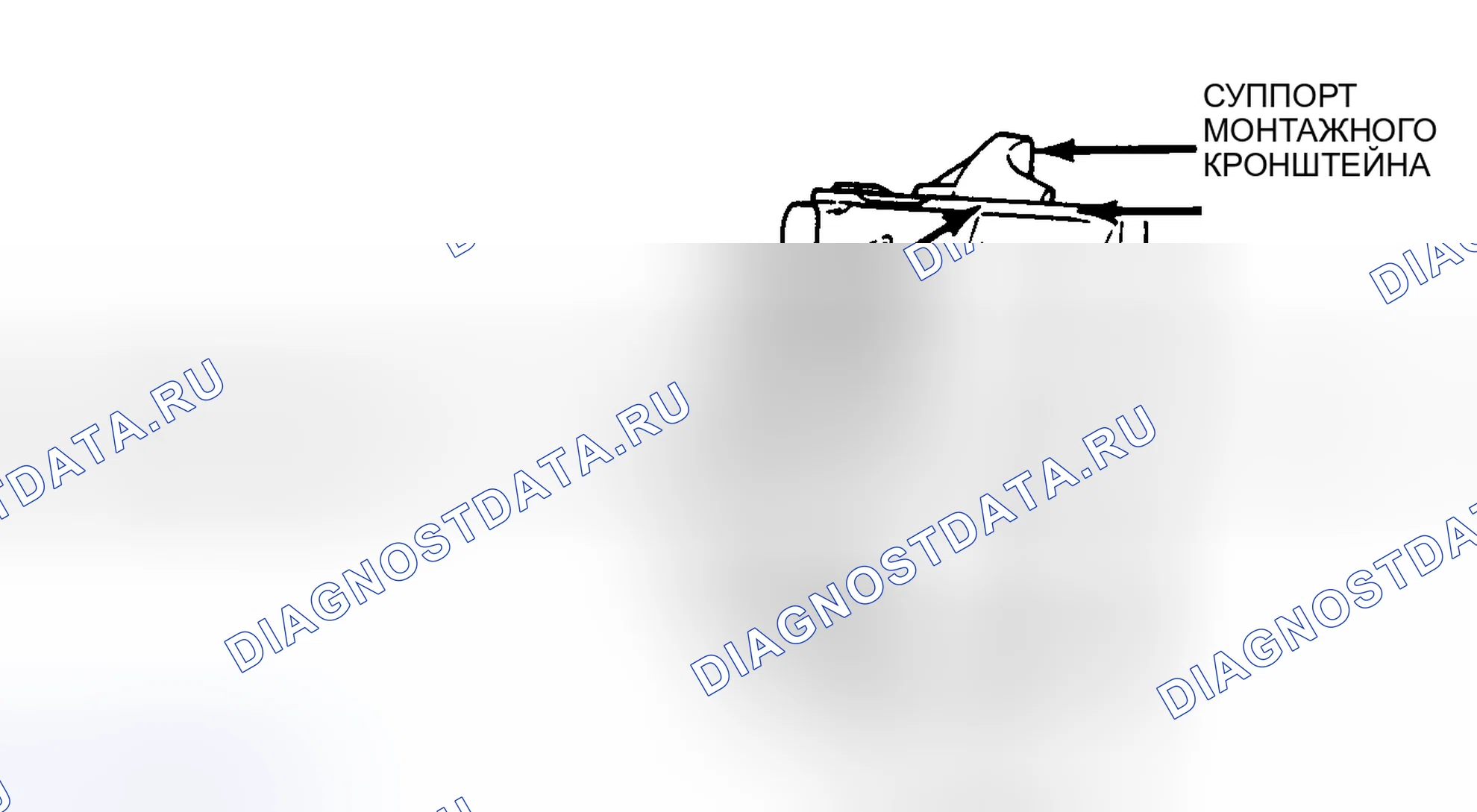 Рис. 7: Установка. Pontiac Fiero I