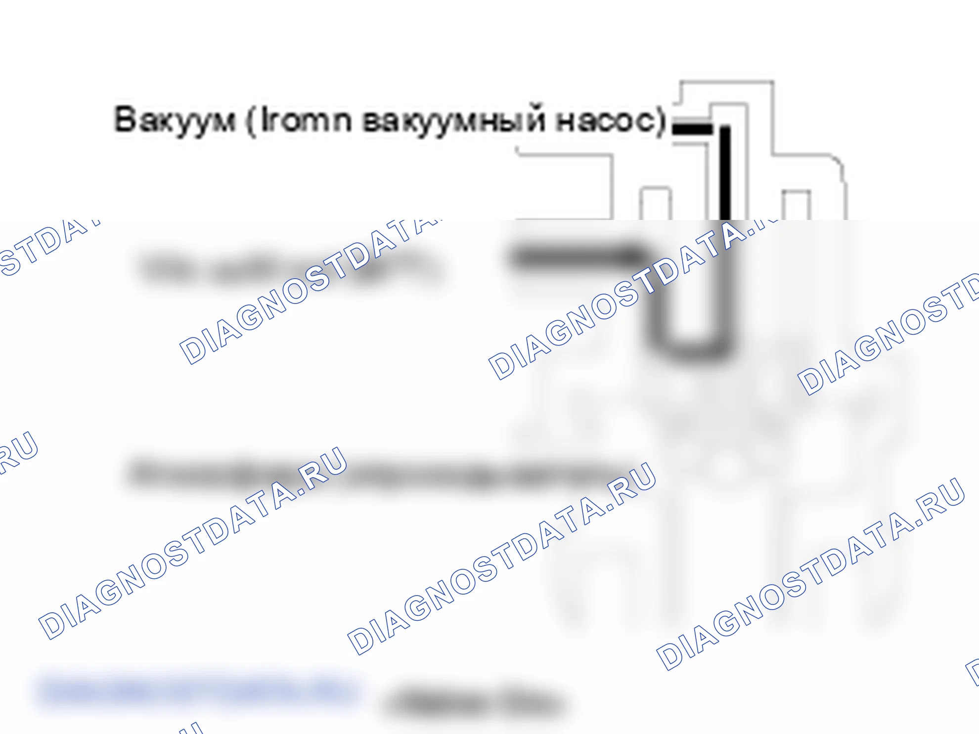 Проверка турбокомпрессора. Hyundai Santa Fe CM
