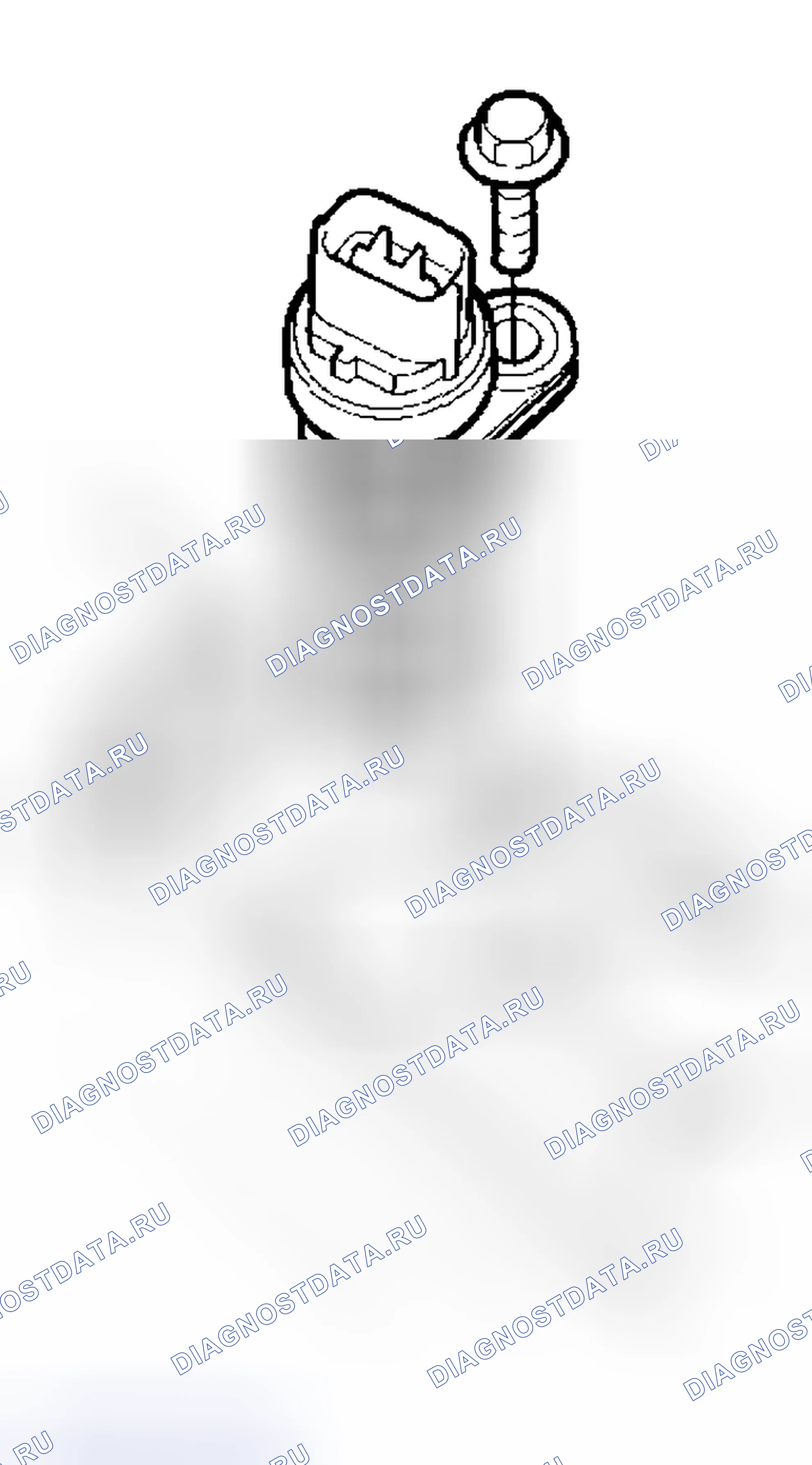 Рис. 21: Только МКПП (модели '02-04). Acura RSX I
