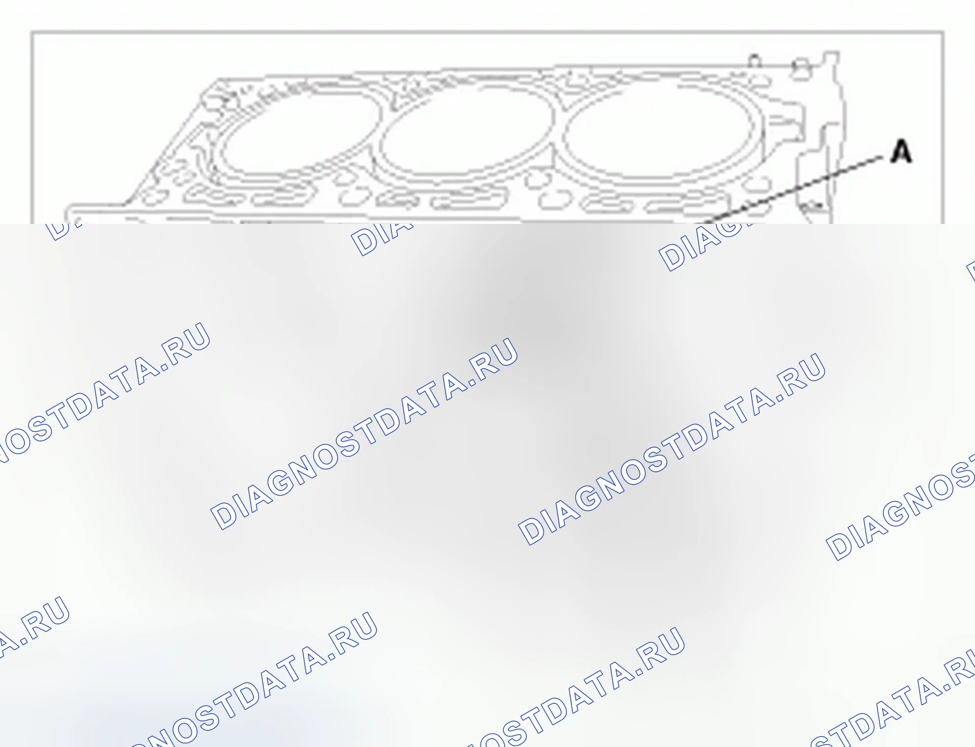 Рис. 598. Hyundai Genesis I рестайлинг