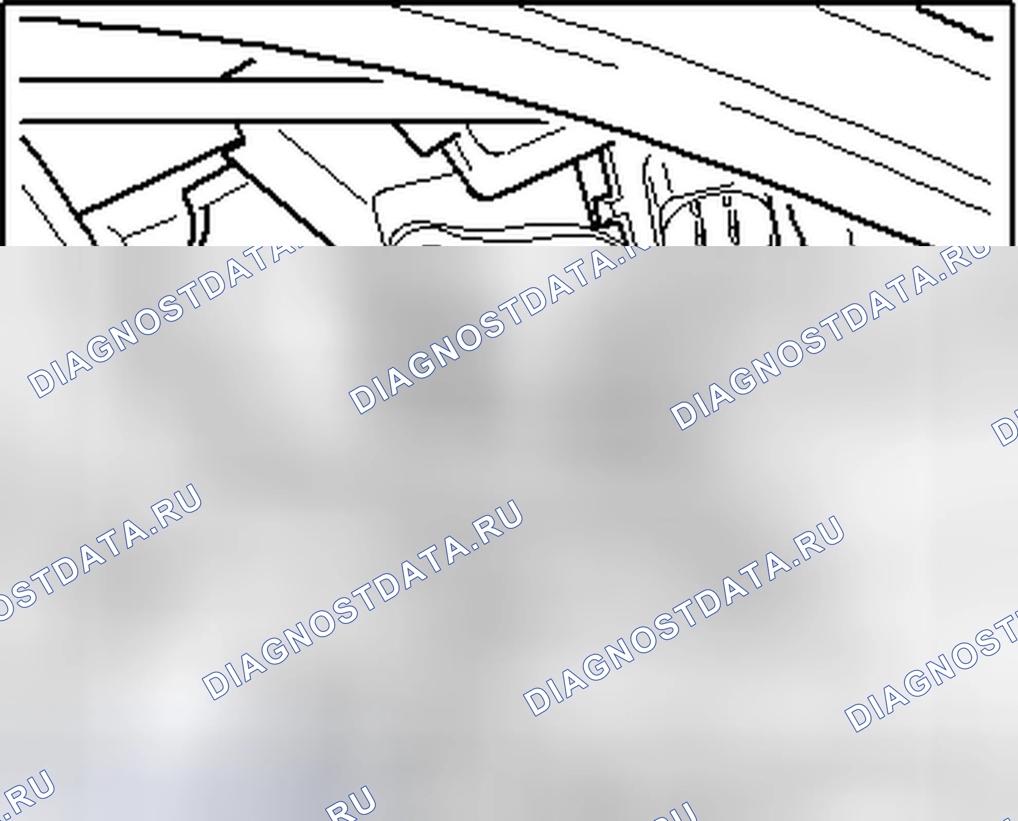 Рис. 147. Volkswagen Touareg I рестайлинг