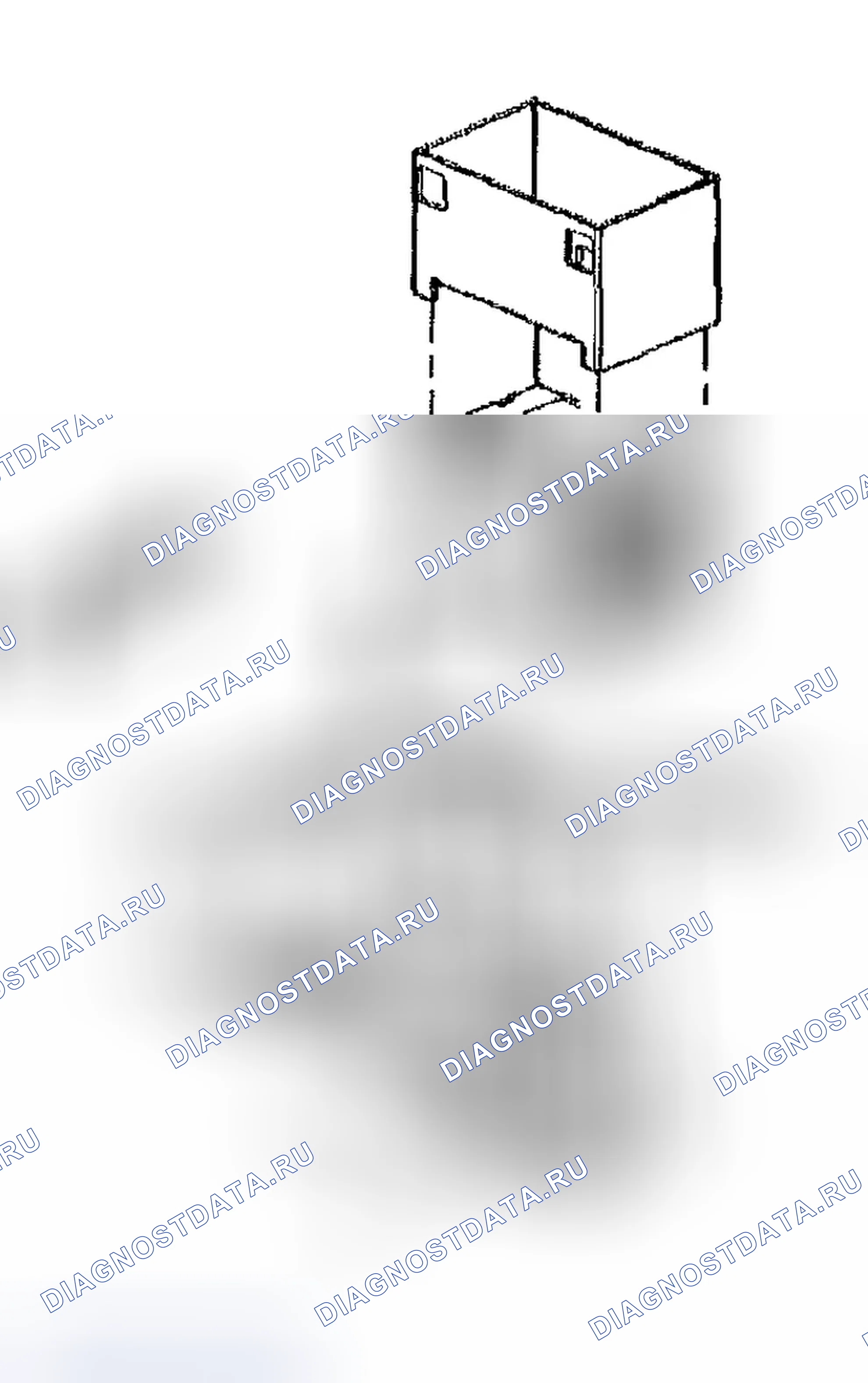 Рис. 152: Процедура установки. Chevrolet Silverado 1500 HD 