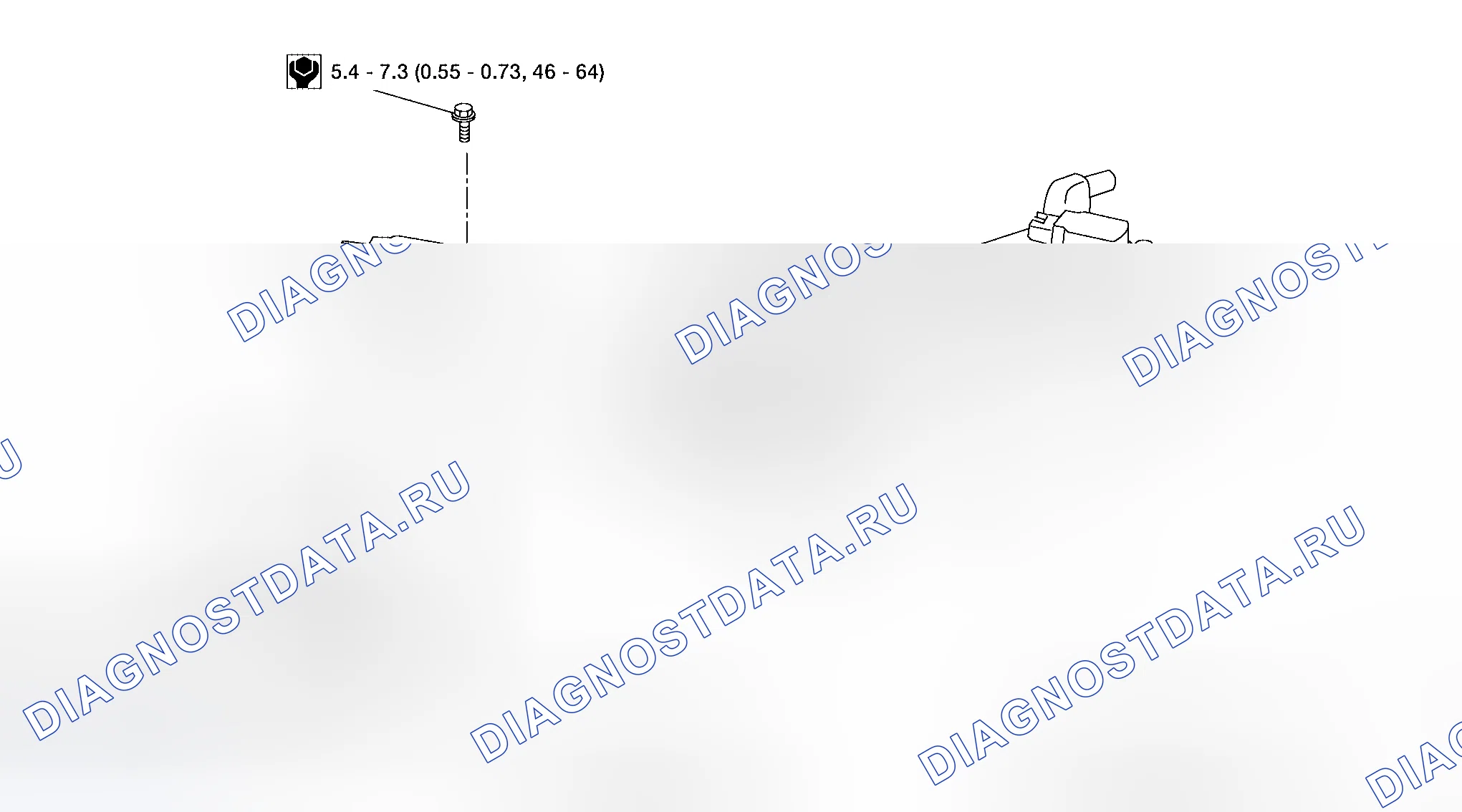 Рис. 102: Демонтаж и монтаж. Honda N-BOX Slash I