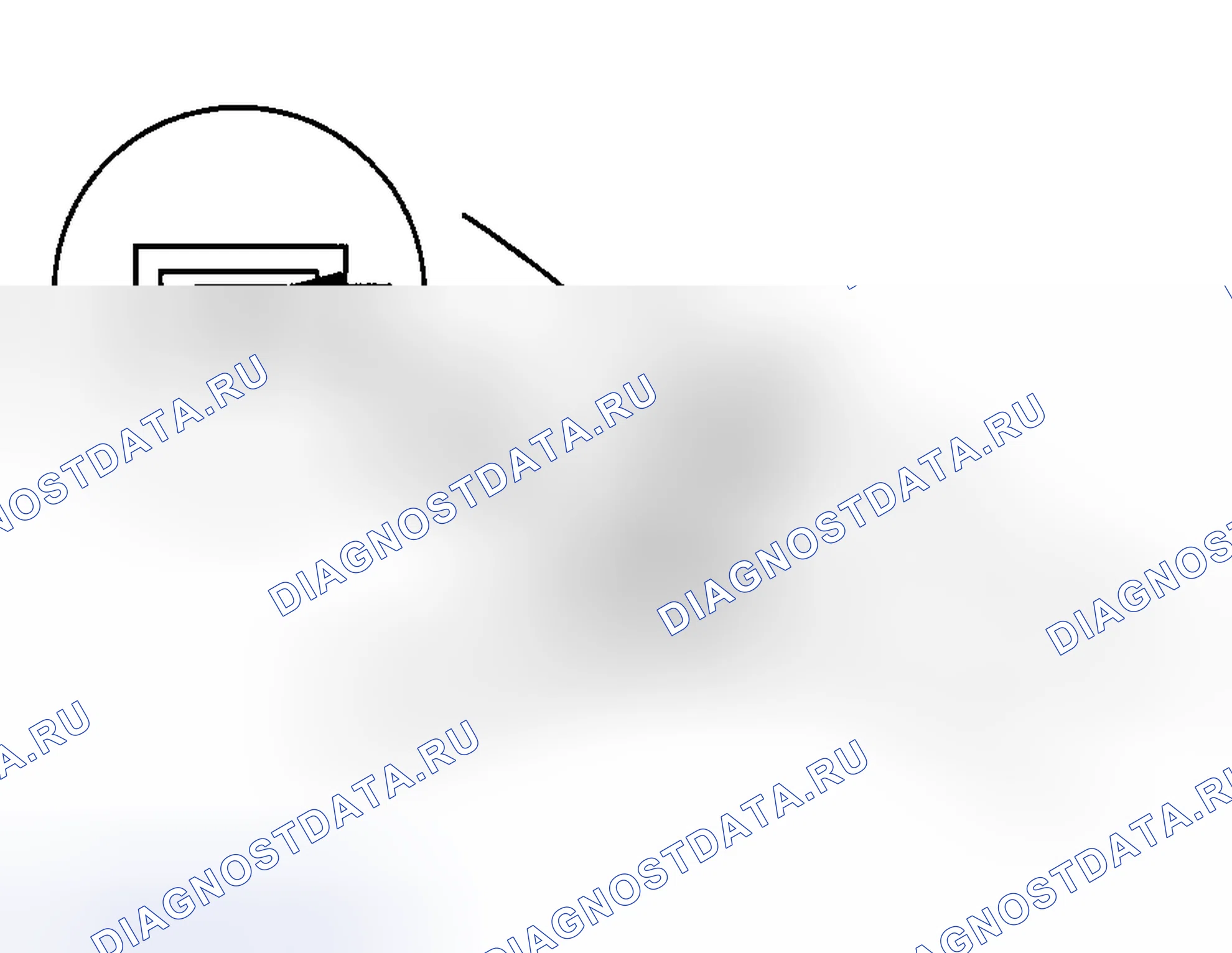 Рис. 11: Жгут проводов. Mazda RX-8 I