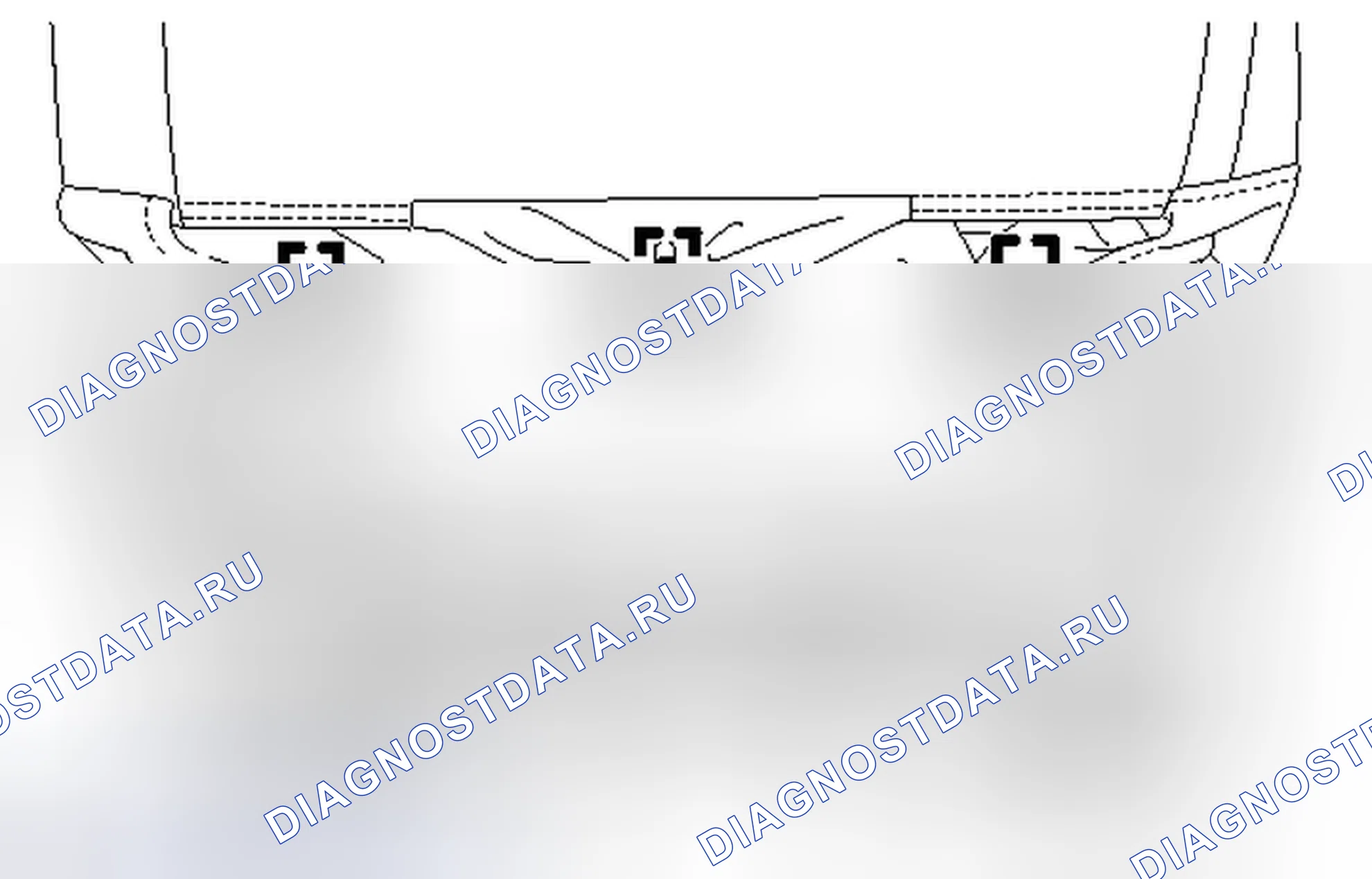 Рис. 168. Toyota Sequoia II рестайлинг