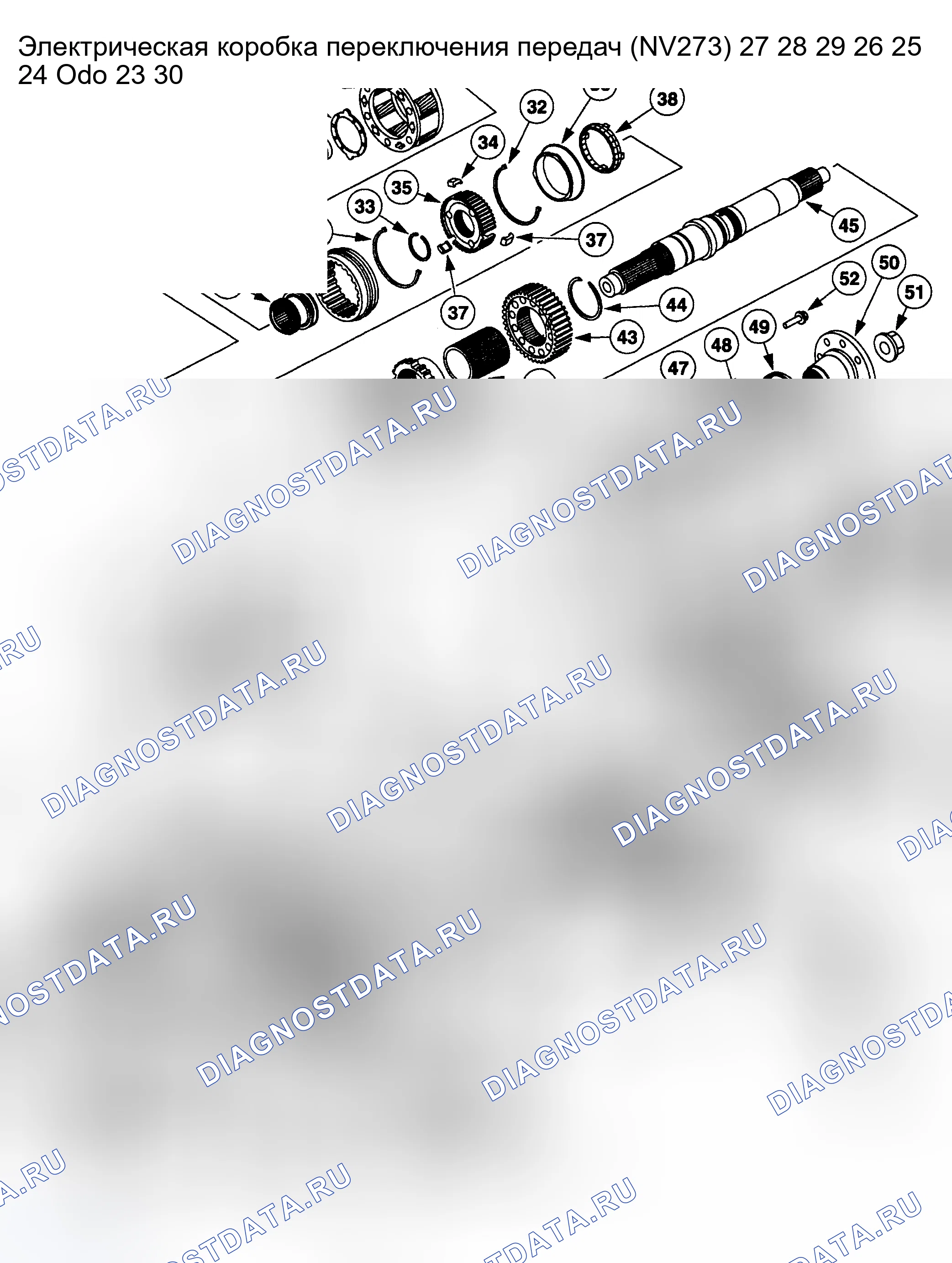 Рис. 3. Ford Pickup F250 Super Duty I