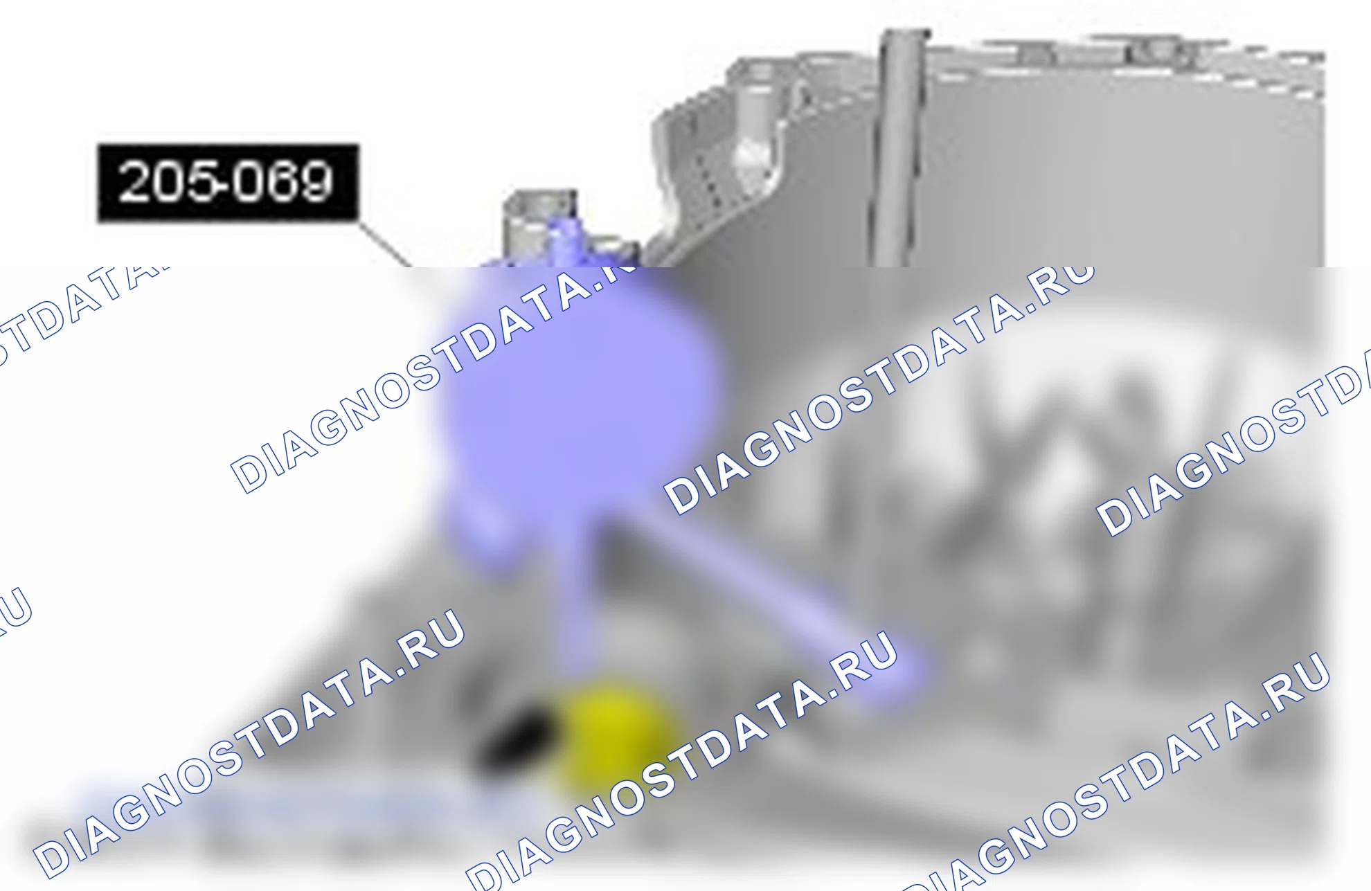 Сборка коробки передач. Ford Transit VIII