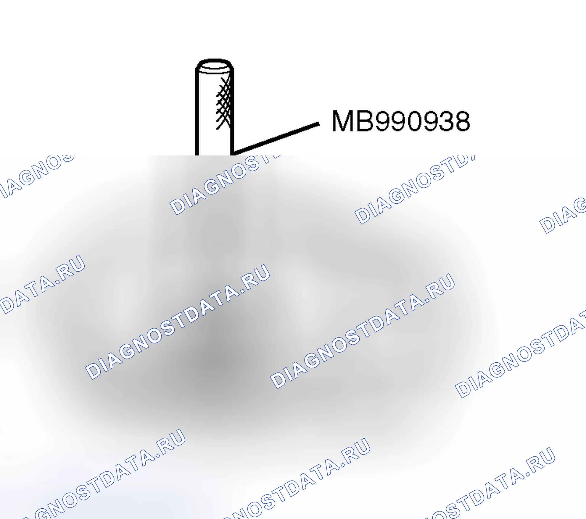 Рис. 450. Mitsubishi Endeavor I