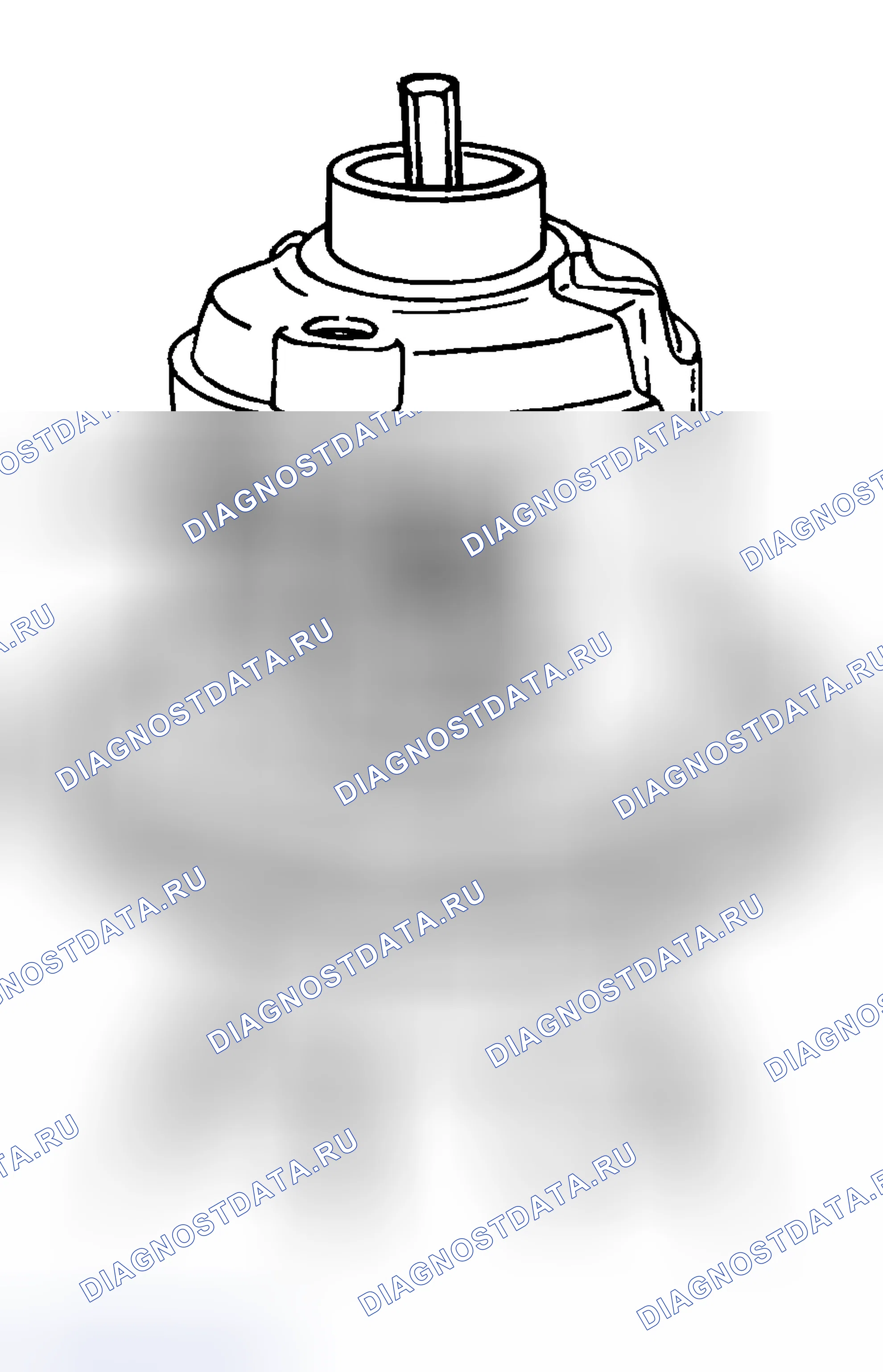 Рис. 516. Ford Pickup F250 Super Duty I
