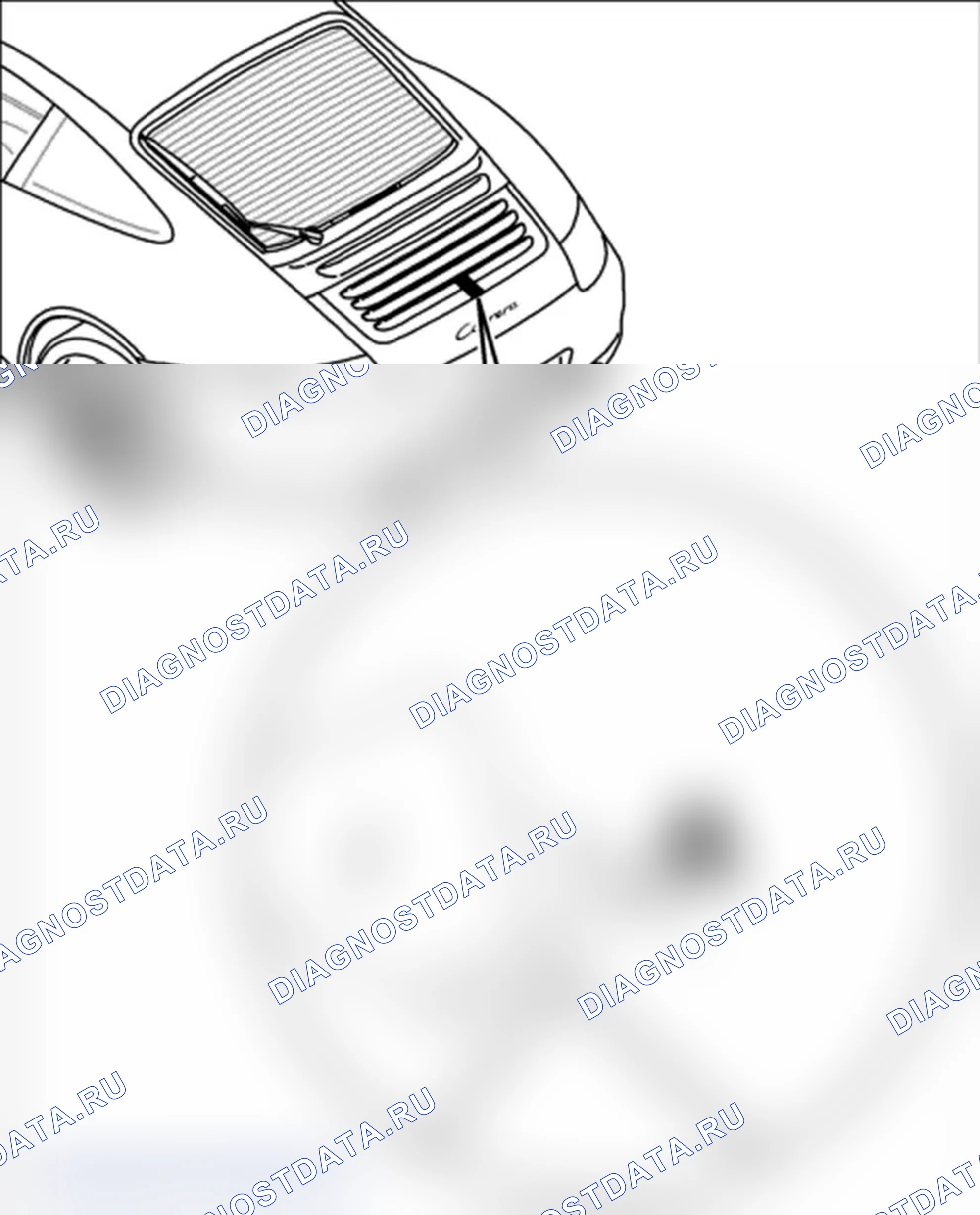 Рис. 750. Porsche 911 GT3 997