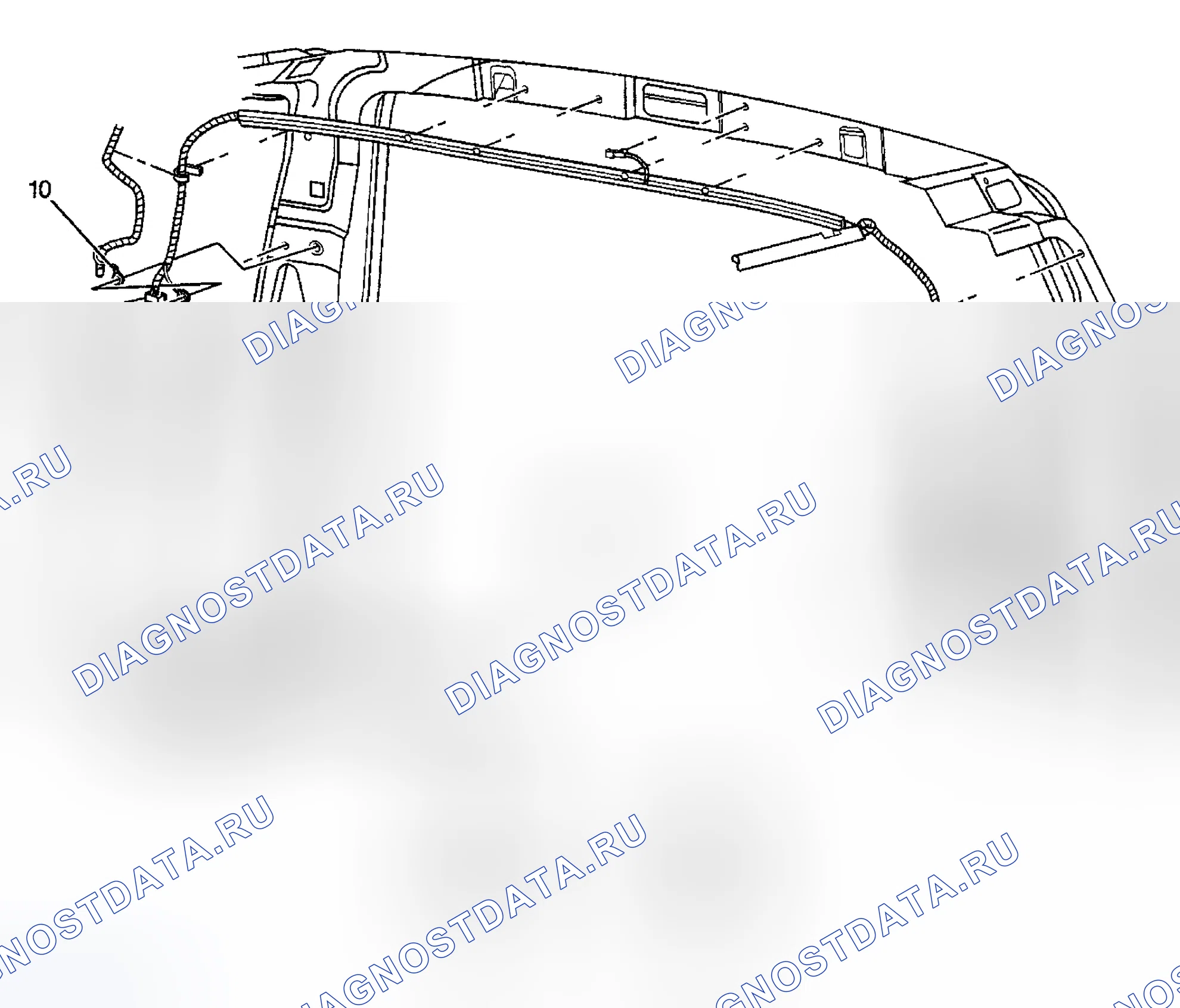 Рис. 43. GMC Savana I