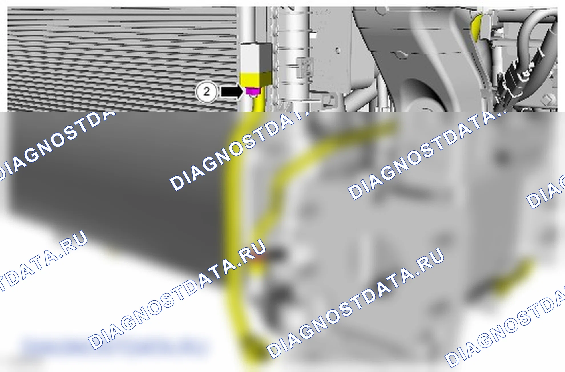 конденсатор: описание и работа. Ford Transit VIII