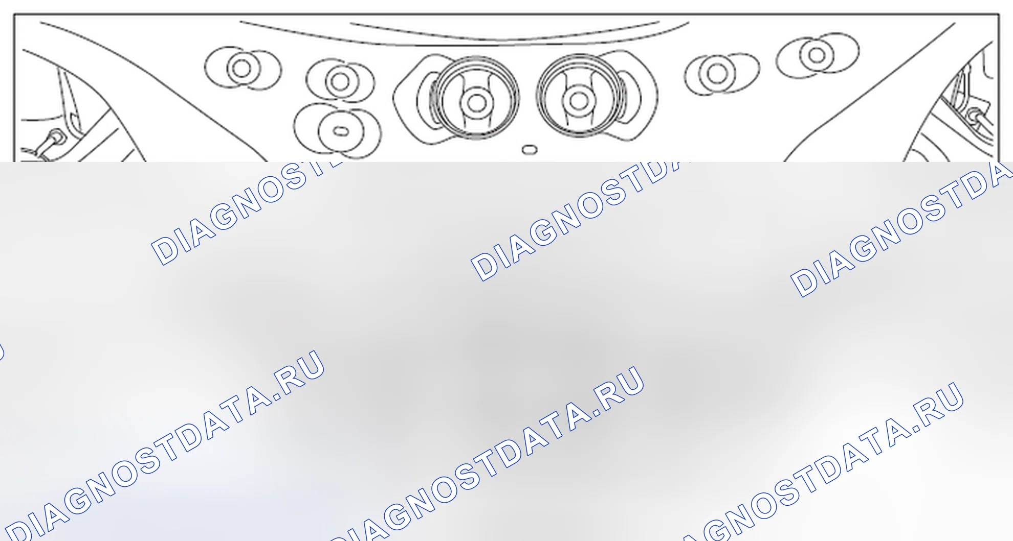 Рис. 136. Subaru Impreza WRX GE рестайлинг