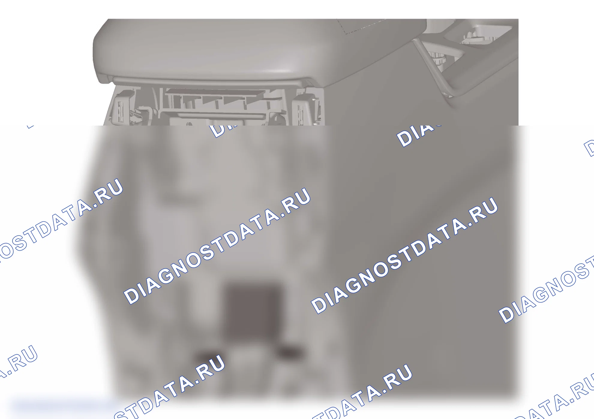 Как снять и установить разъёмы USB и аудиоподсистемы — Haval H4. Haval H4 I