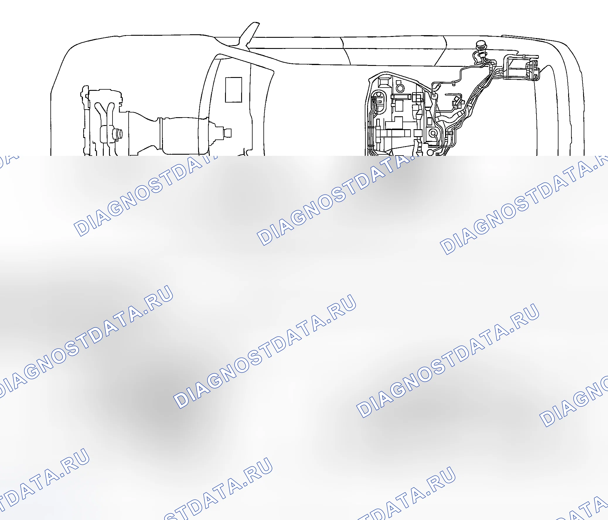 Рис. 1161: МОДУЛЬ. Hyundai Creta II