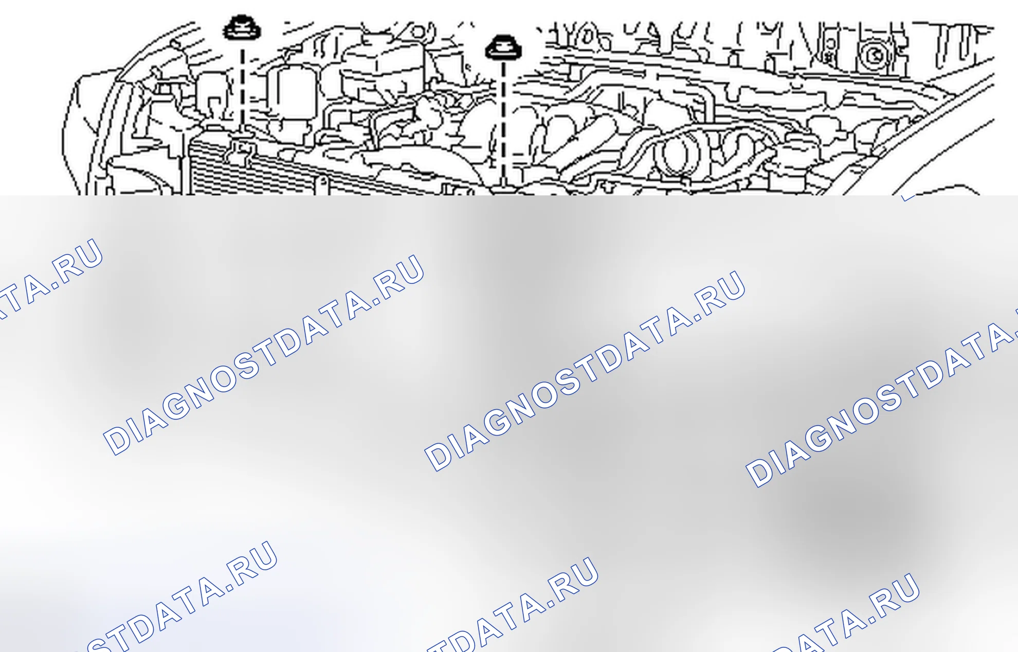 Рис. 215. Toyota Highlander II рестайлинг
