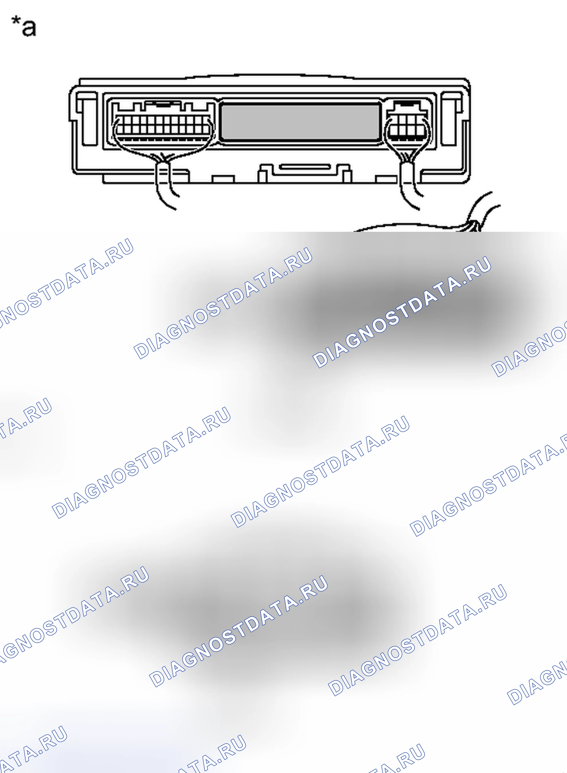 Рис. 325. Toyota Avalon XX40