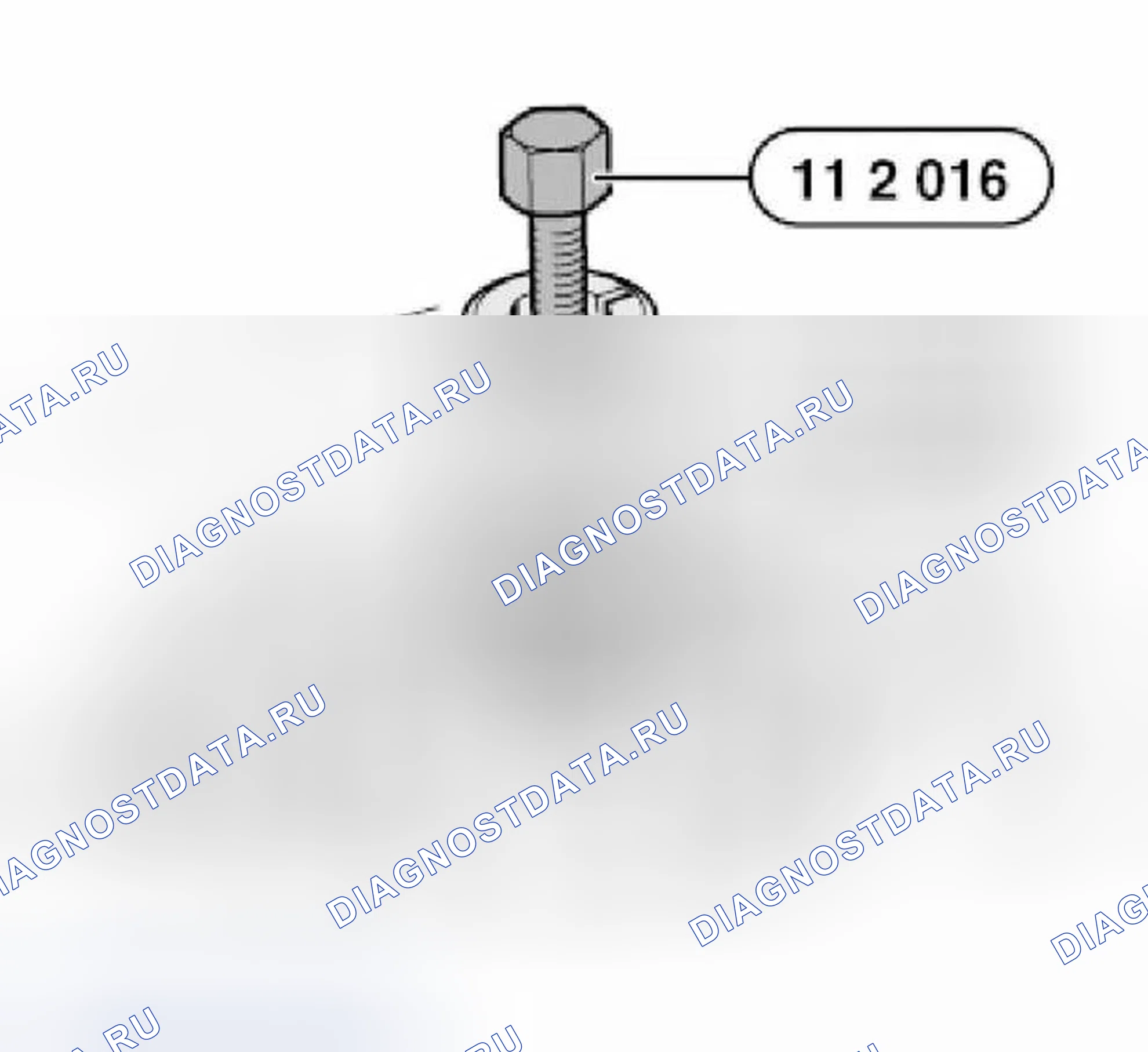 Рис. 416: 11 21 571 Замена шарикоподшипника с канавками на коленчатом валу (M62/ S62). BMW X5 E53