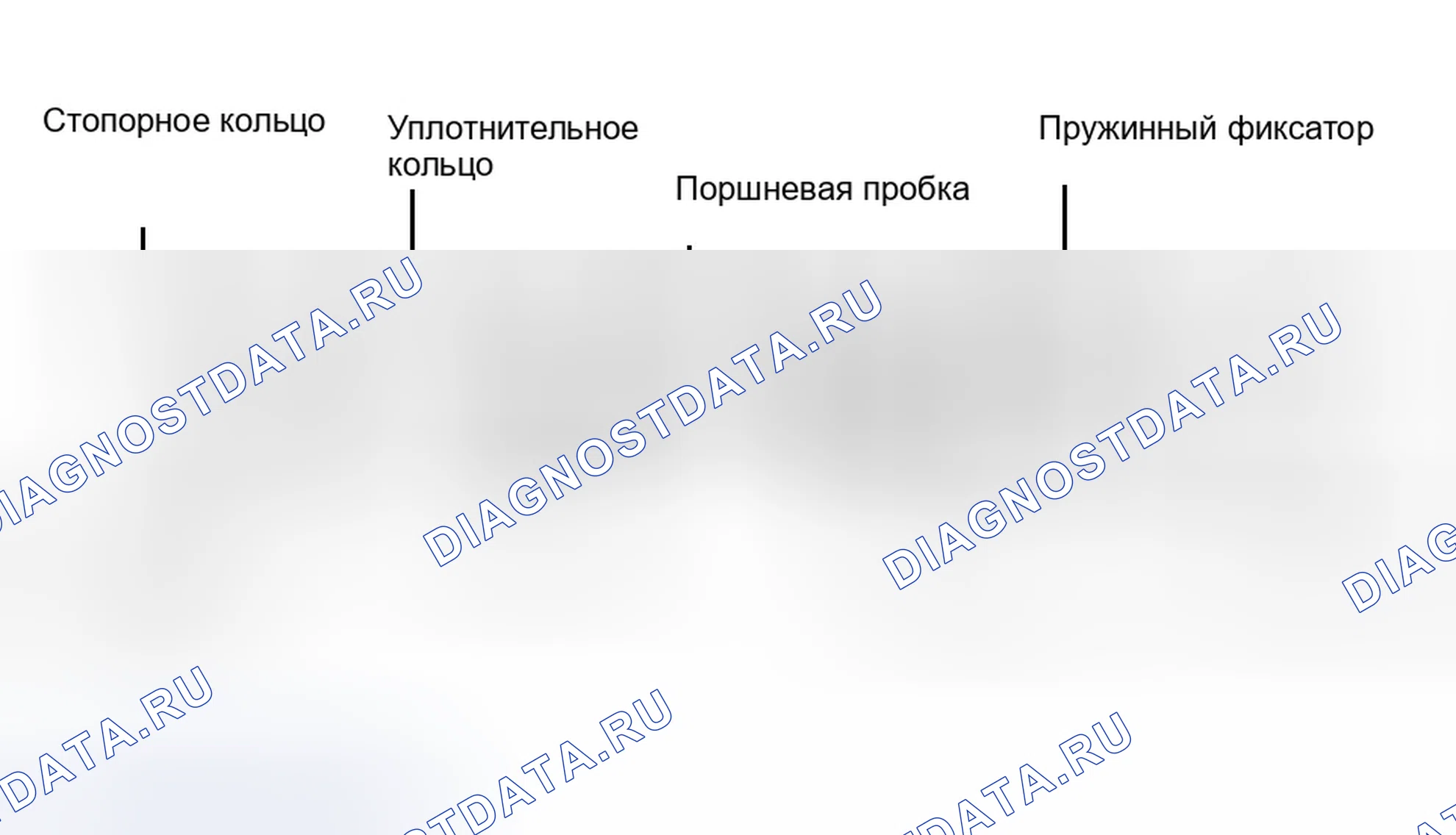 Рис. 32: Повторная сборка. Dodge Ram Van B3500 