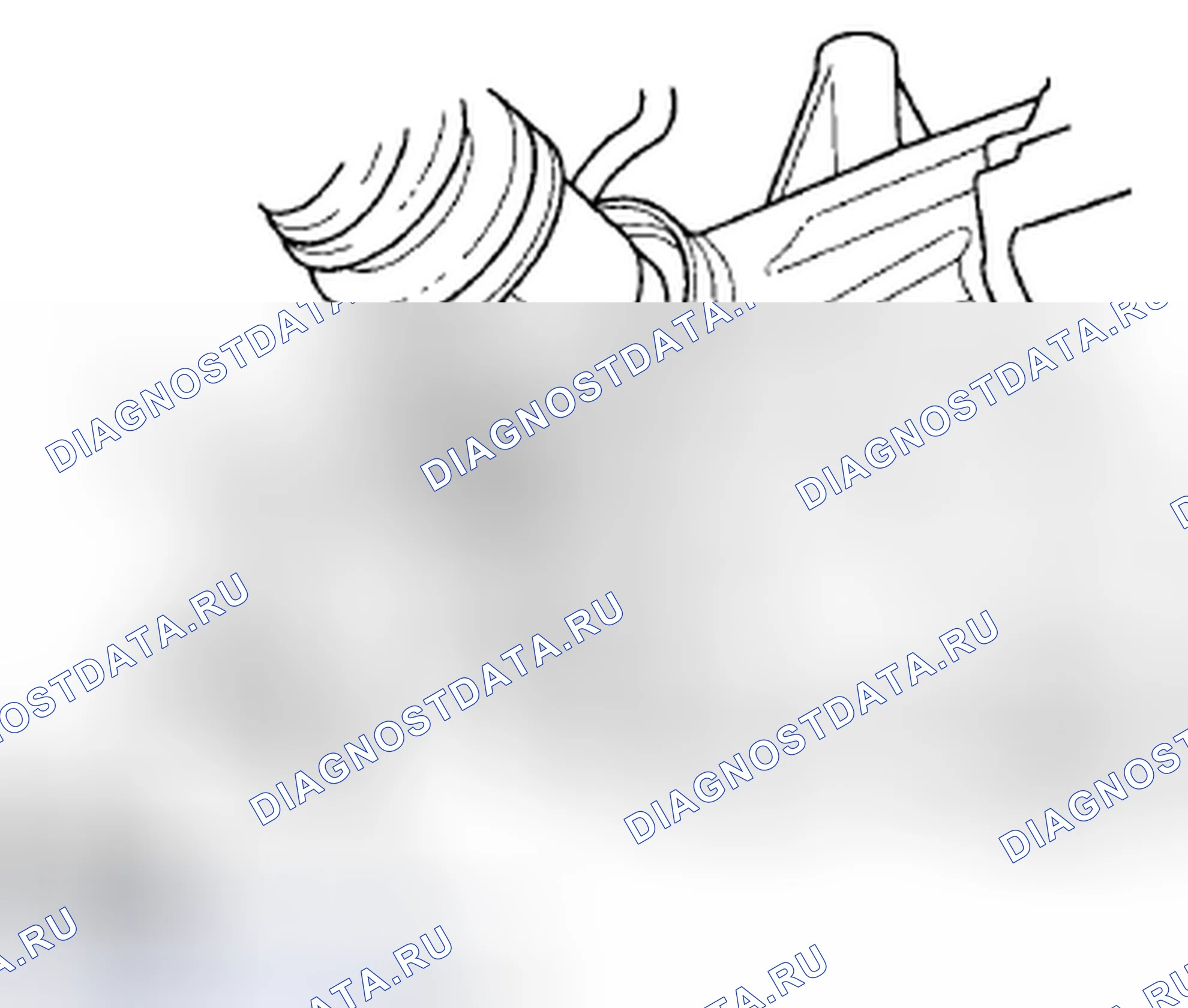 Рис. 8: Замена. Honda CR-V III рестайлинг